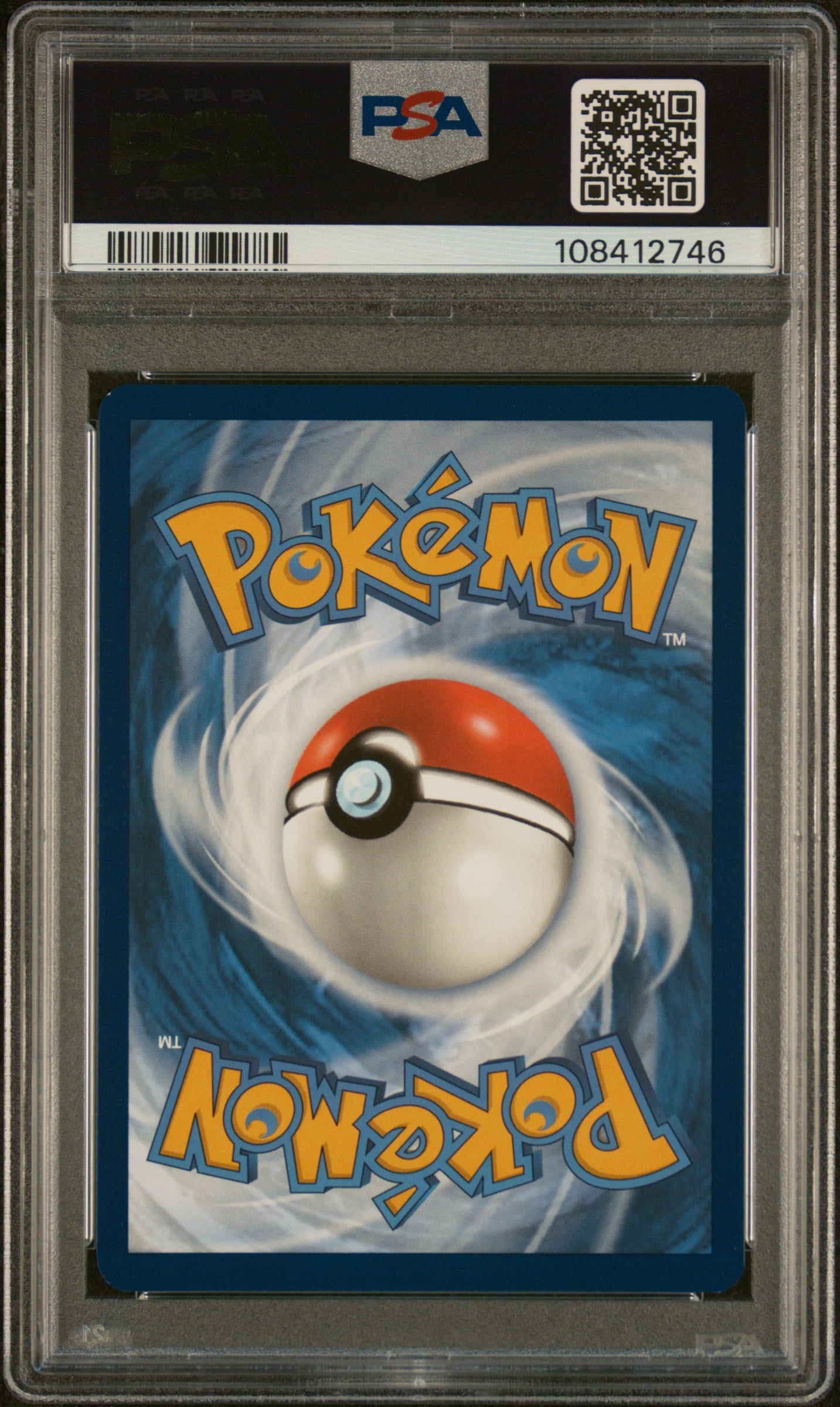 2025 Pokemon SVP EN-SV Black Star Promo Eevee #173 Prismatic Evolutions Etb PSA 9