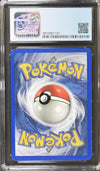 1999 Pokemon Dragonite #4/62 English CGC 8