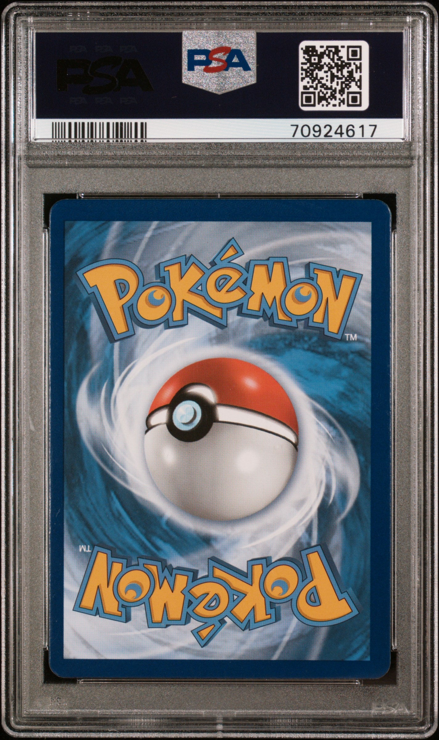 2022 Pokemon Go Prof's Research #078 Fa PSA 10