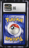 1999 Pokemon Nidorino #37/102 1st Edition CGC 8