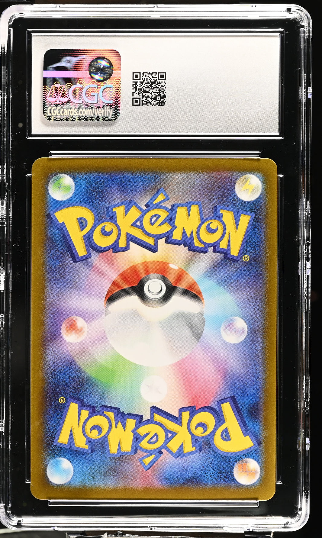 2025 Pokemon Inferno X Mega Charizard X ex Holo Japanese 013/080 CGC 10 #013/080