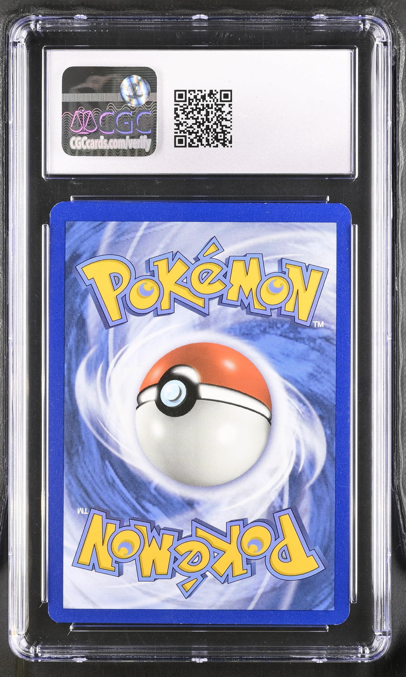 2019 Pokemon Mew #SM215 English CGC 7.5