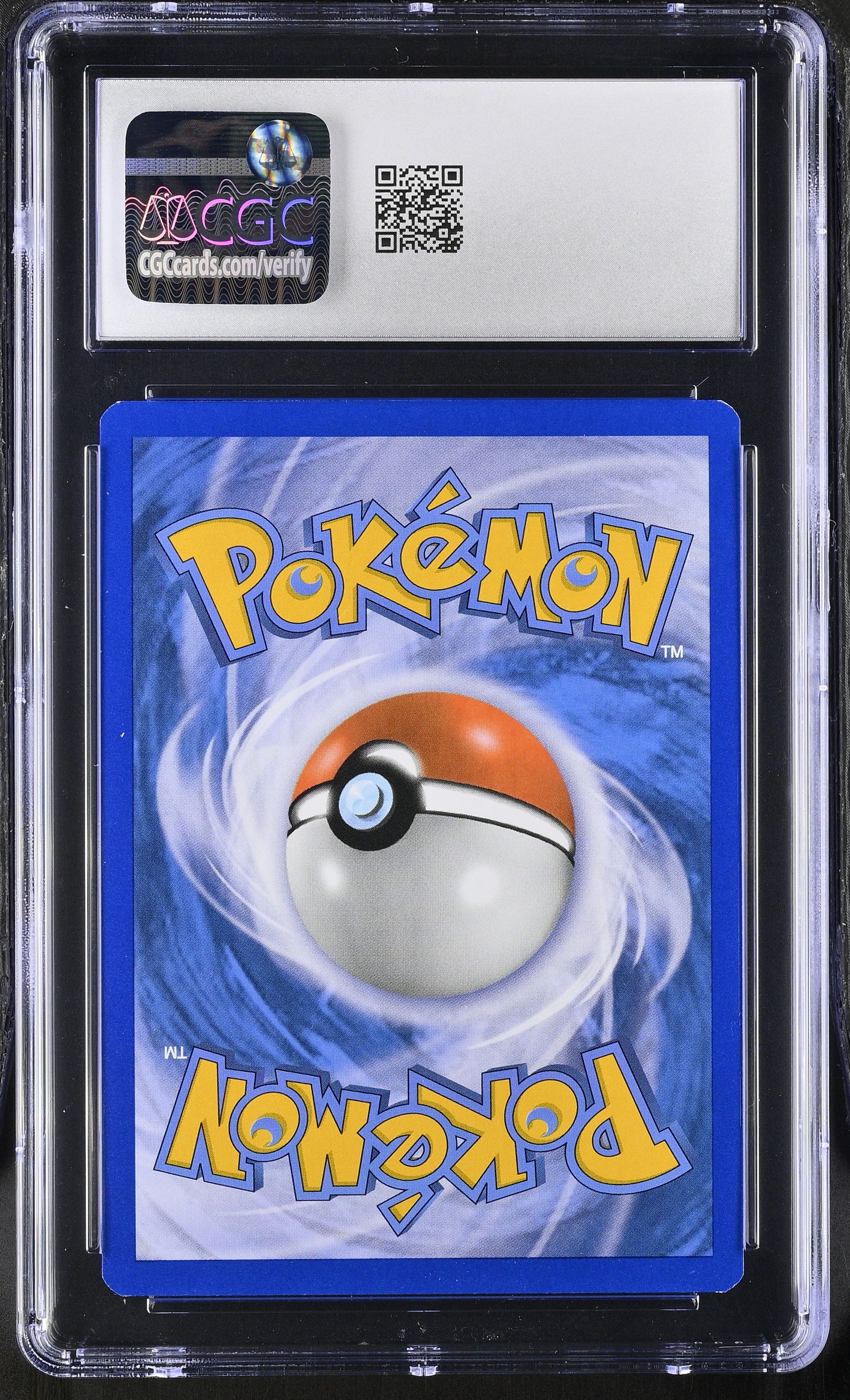 2014 Pokemon Aegislash #86/146 English CGC 8.5