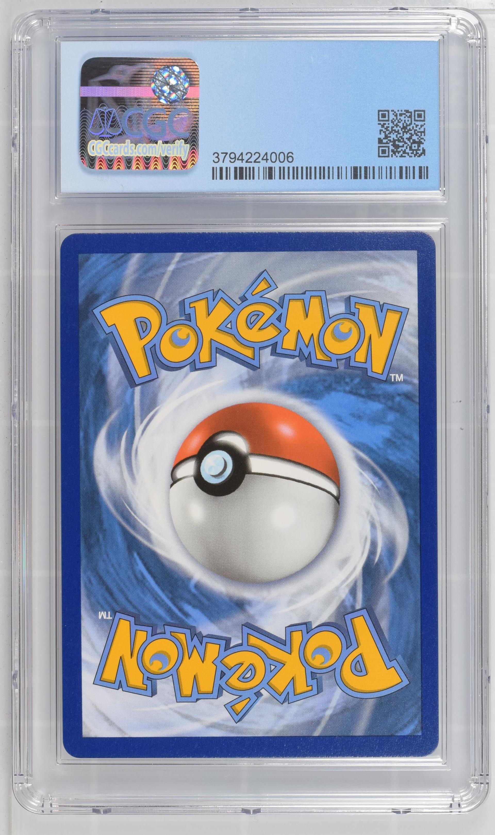 2019 Pokemon Black Star Promos Moltres & Zapdos & Articuno GX Hidden Fates Elite Trainer Box CGC 10 #SM210