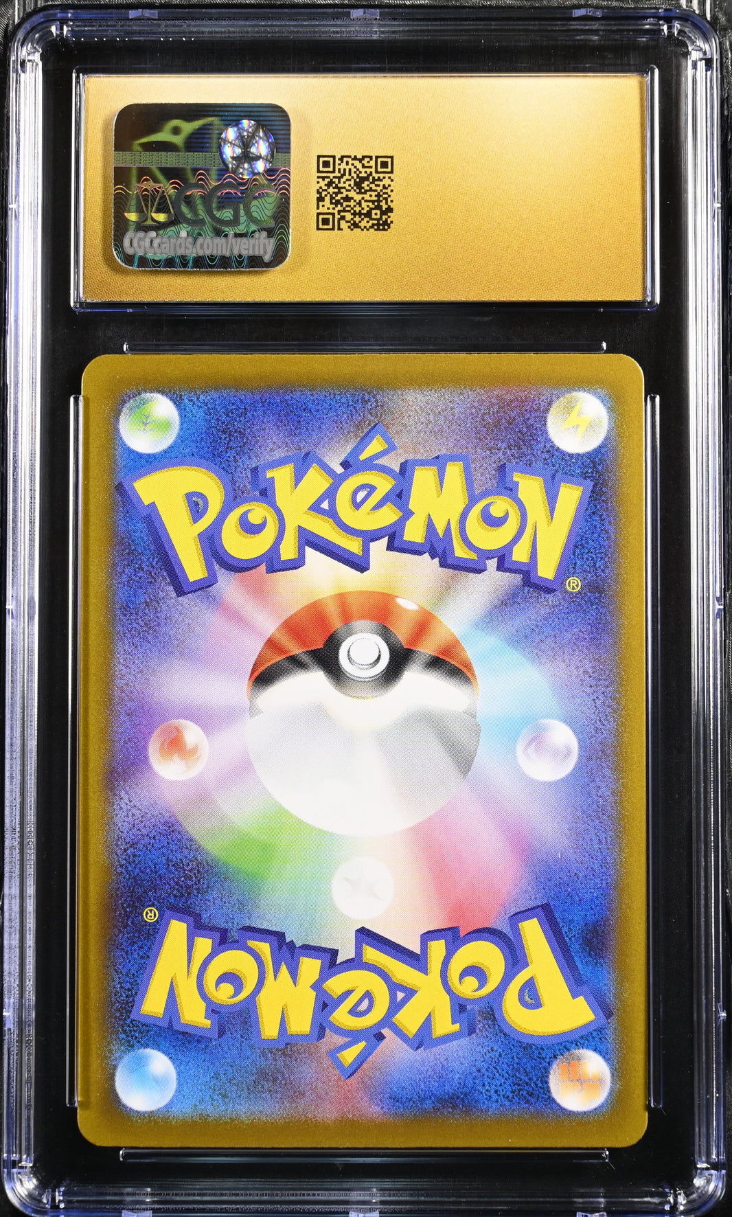 2025 Pokemon Glory Of The Rocket Gang Team Rocket's Weezing Holo Art Rare Japanese Art Rare CGC 10 #105/098