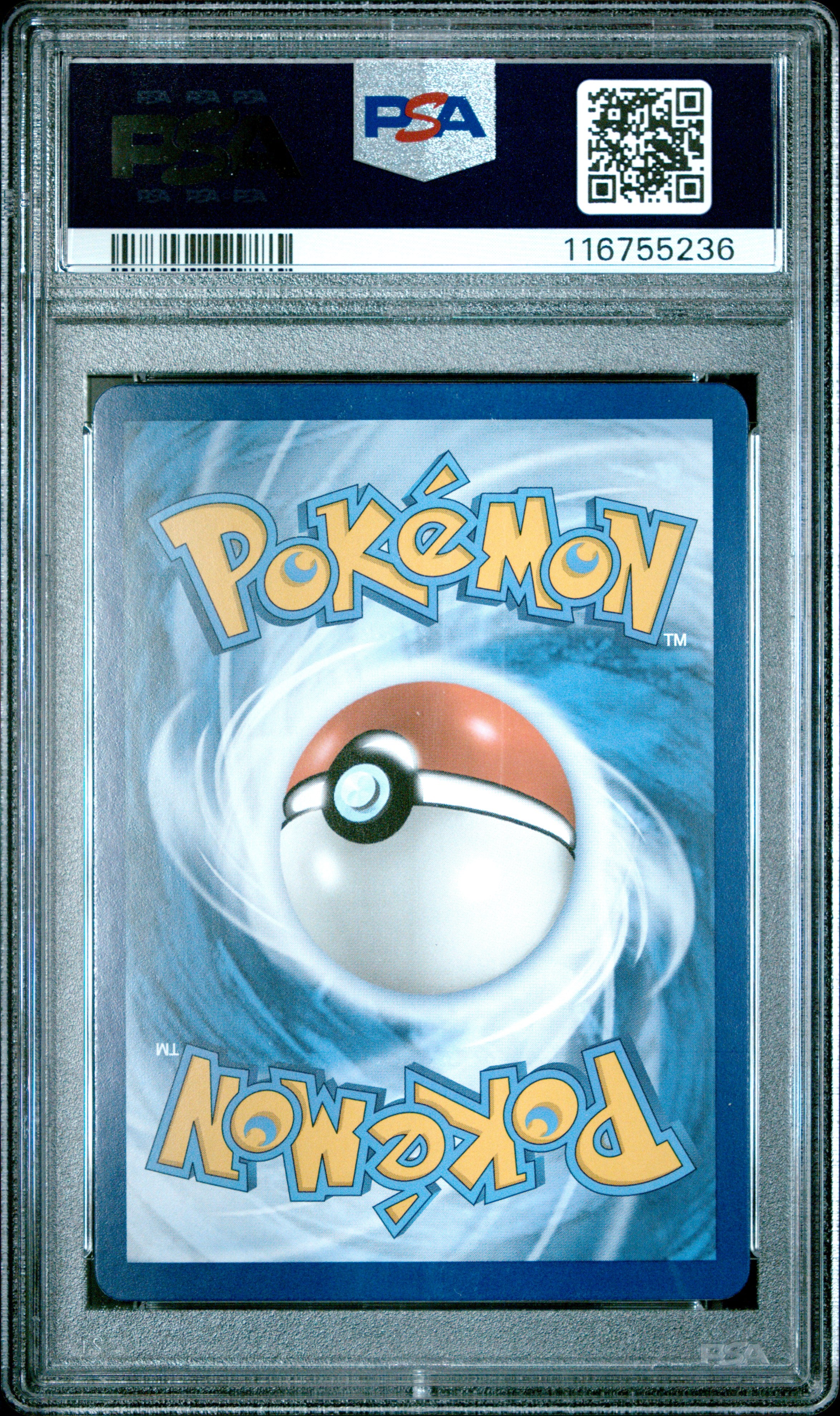 2023 Pokemon Swsh Black Star Promo Lucario VSTAR #291 Fa Crown Zenith Etb PSA 9