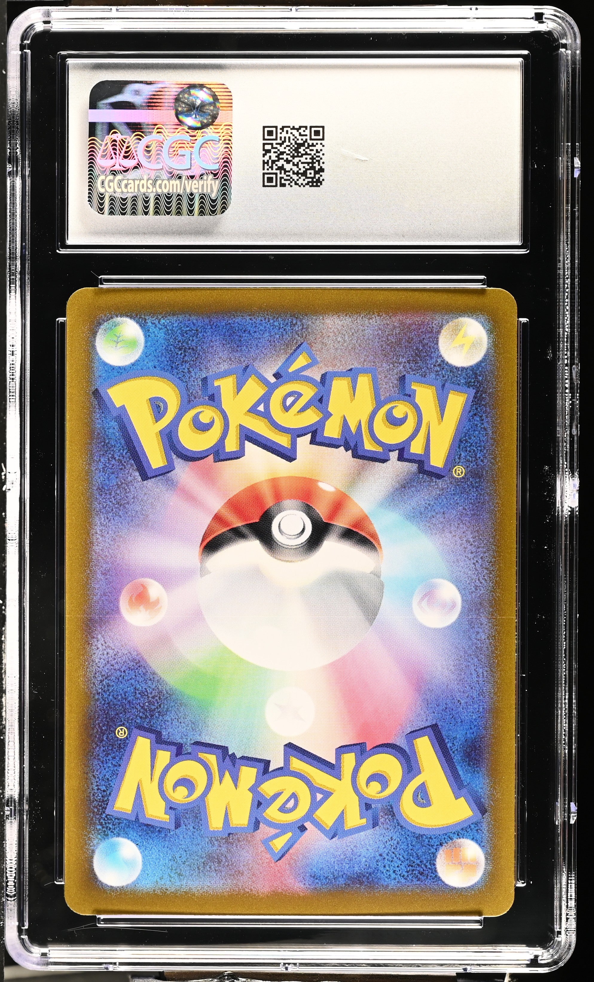 2024 Pokemon Terastal Fest EX Espeon ex Holo Japanese 063/187 CGC 10 #063/187