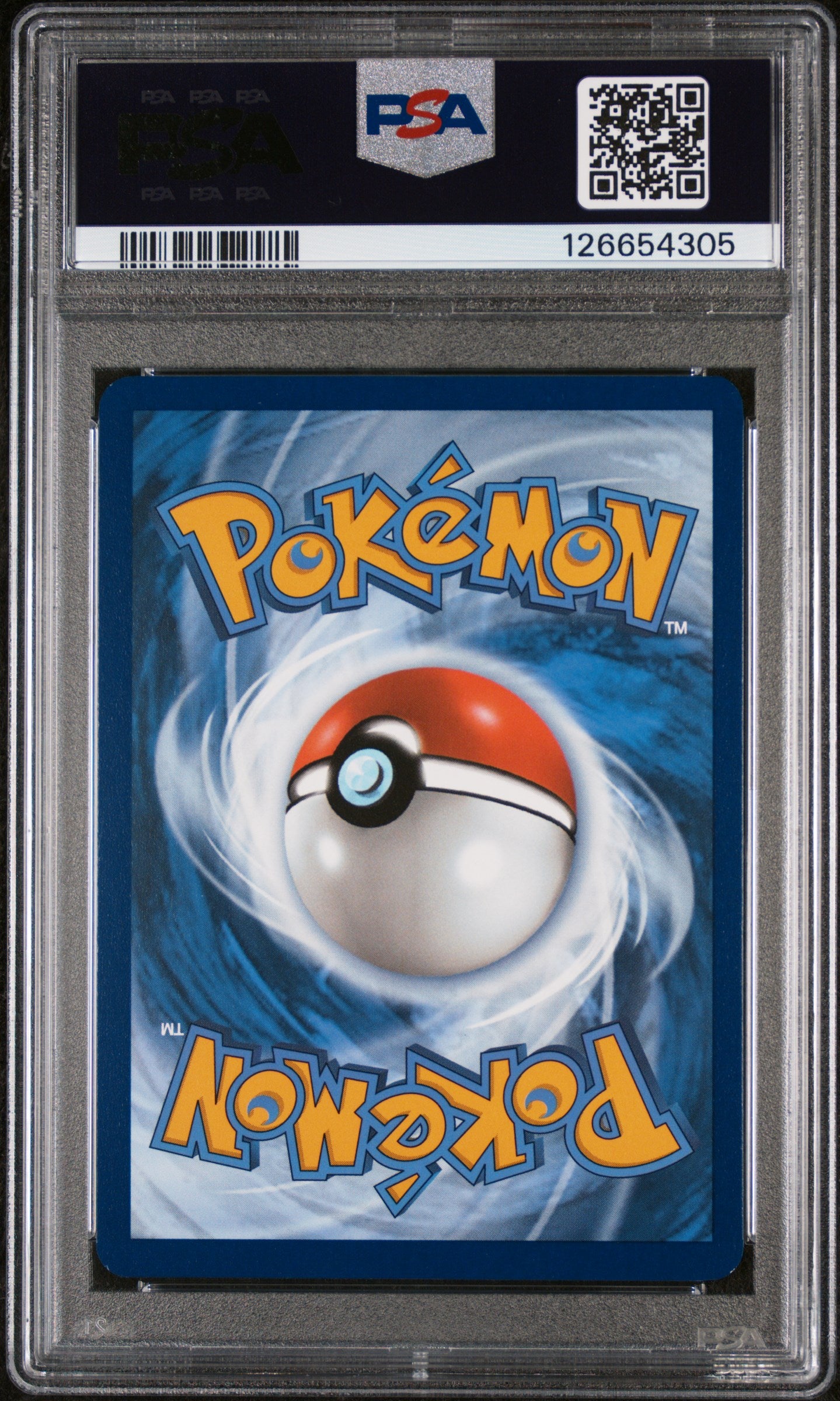 2025 Pokemon BLK EN-Black Bolt Seismitoad #105 Illustration Rare PSA 9