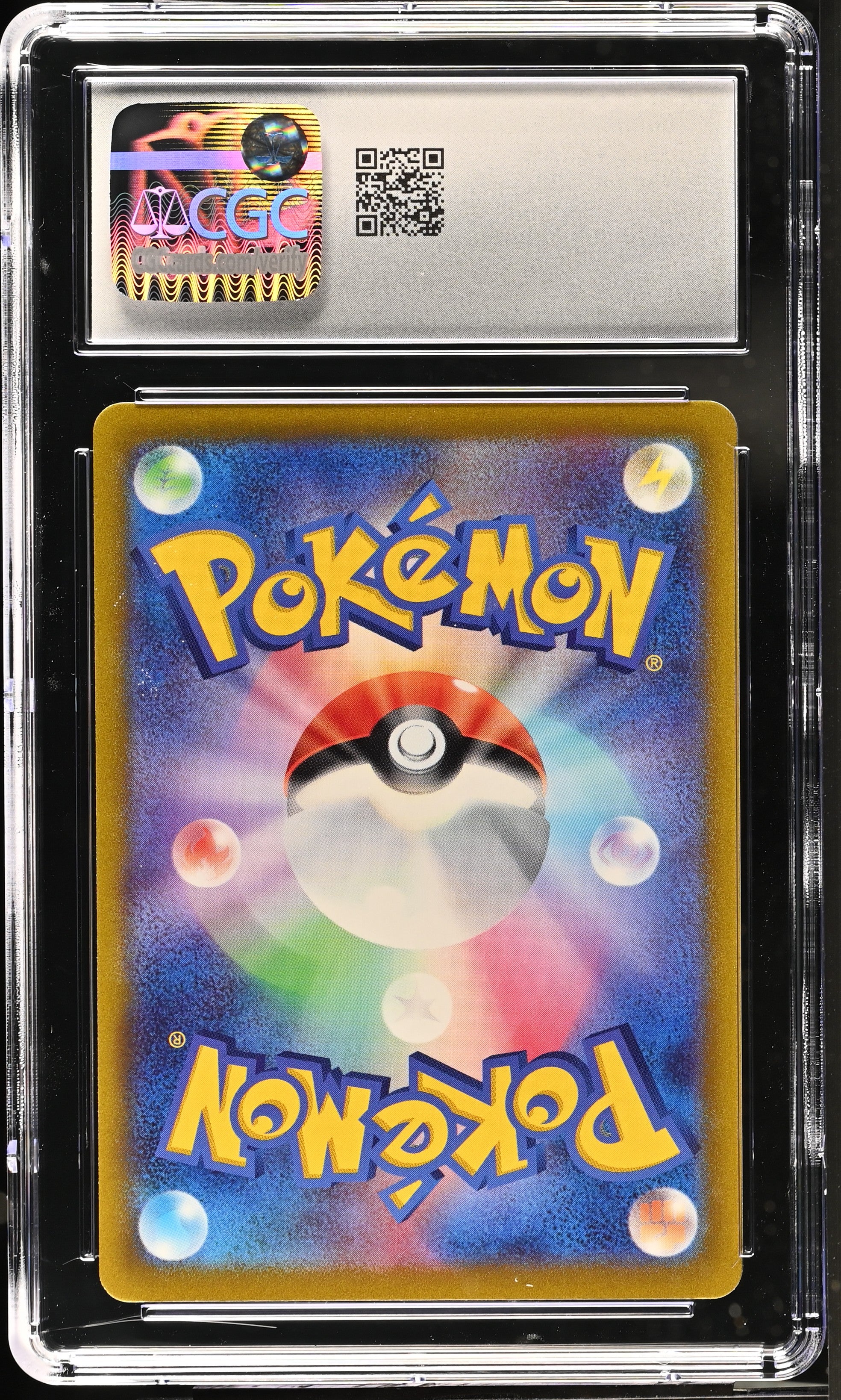 2022 Pokemon Lucario VSTAR #226/172 Japanese Special Art Rare CGC 9