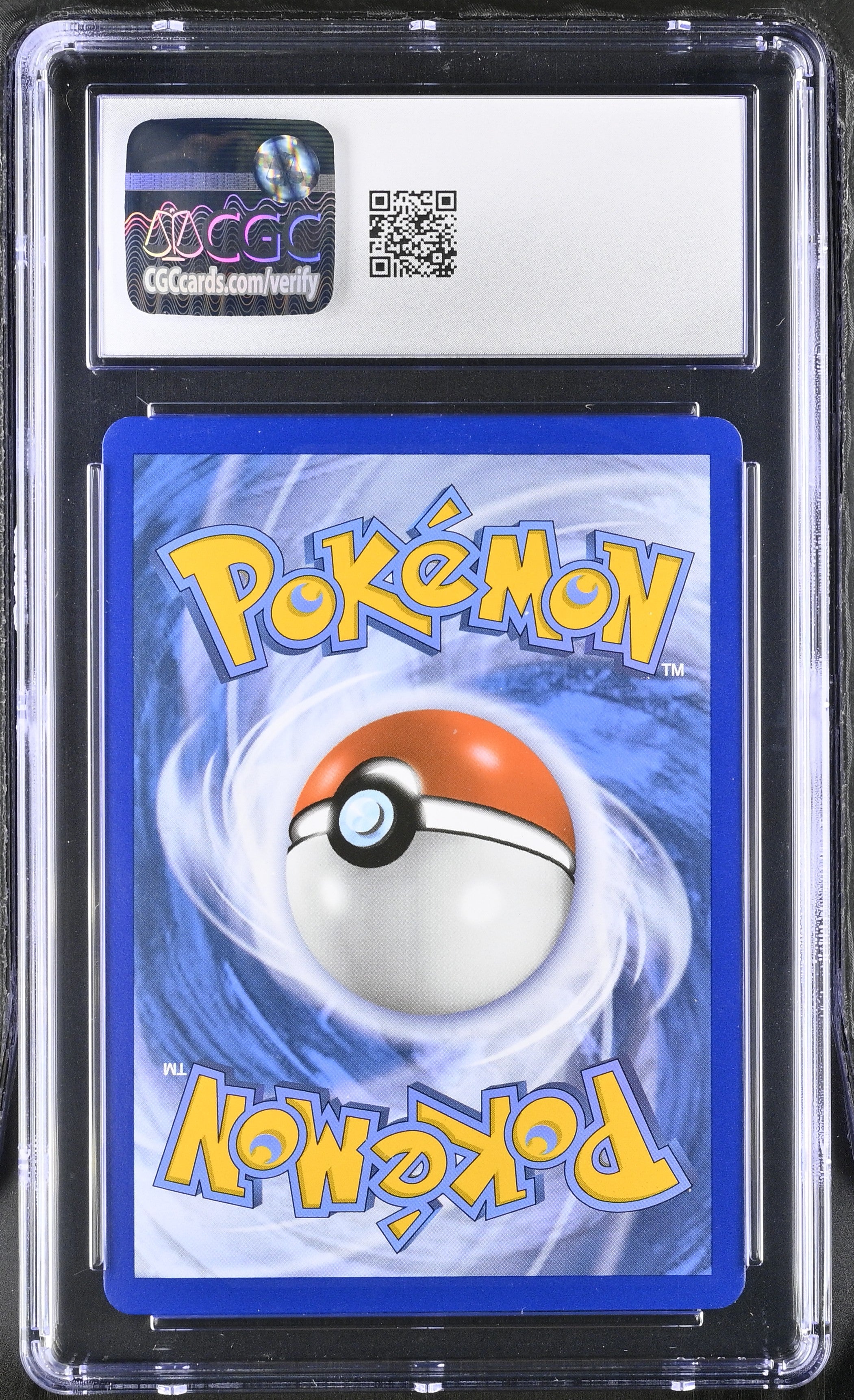 2022 Pokemon Go Dragonite V Holo 049/078 CGC 10 #049/078