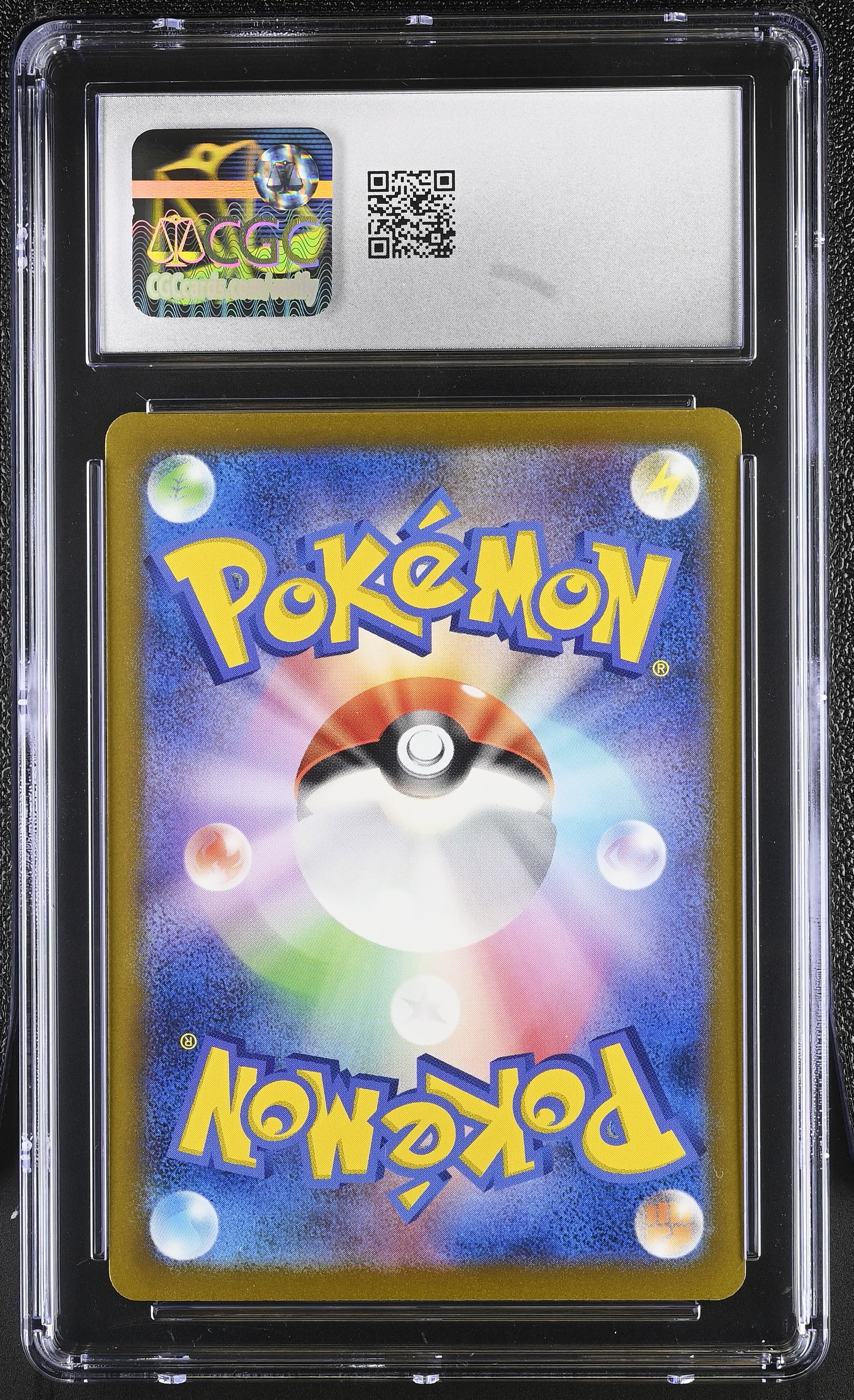 2023 Pokemon Trading Card Game Classic Squirtle Holo Japanese 001/032 CGC 10 #001/032