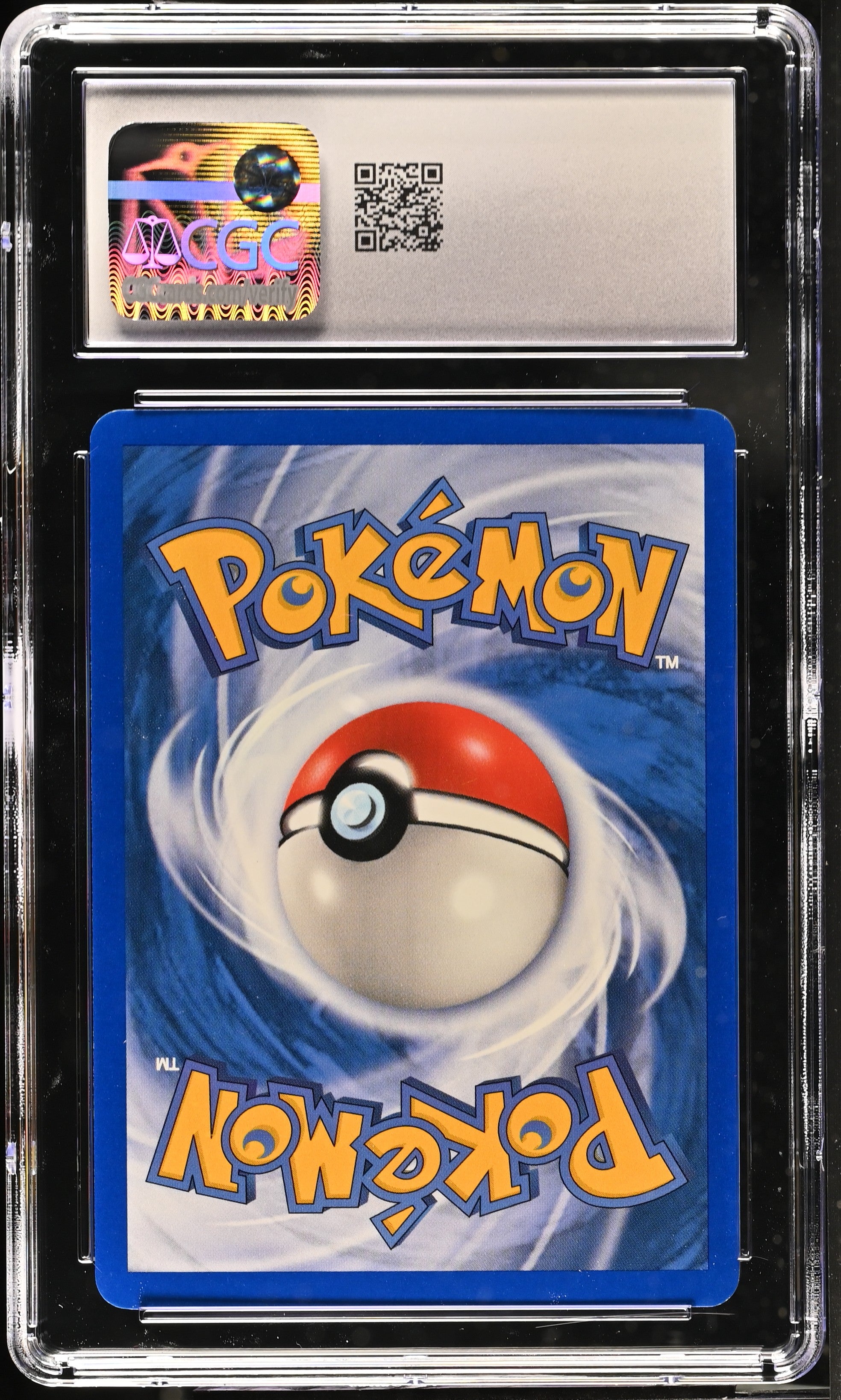 2004 Pokemon Cubone #40/95 CGC 10