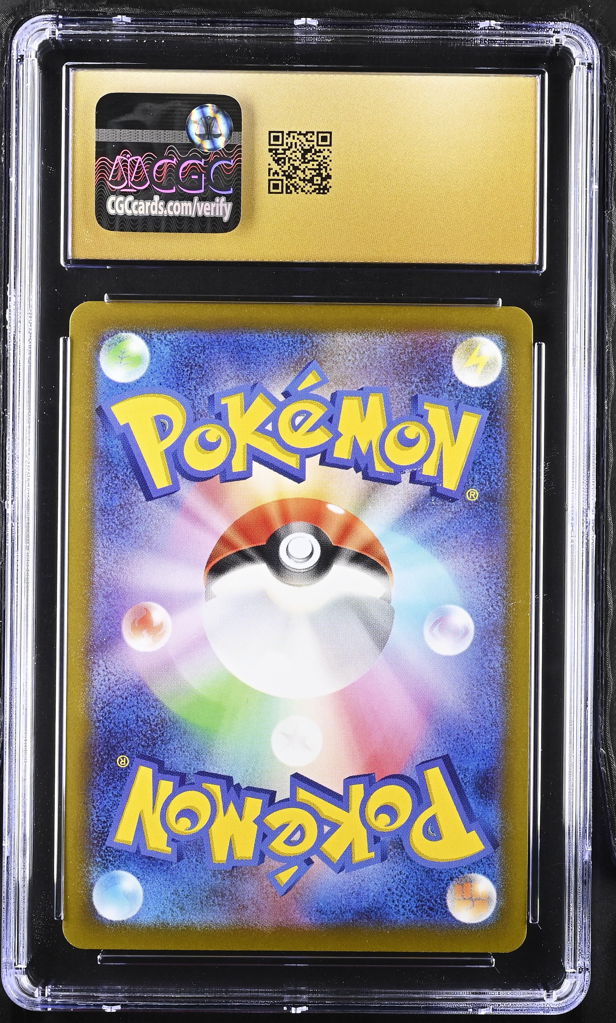 2022 Pokemon Radiant Blastoise #018/071 Japanese CGC 10