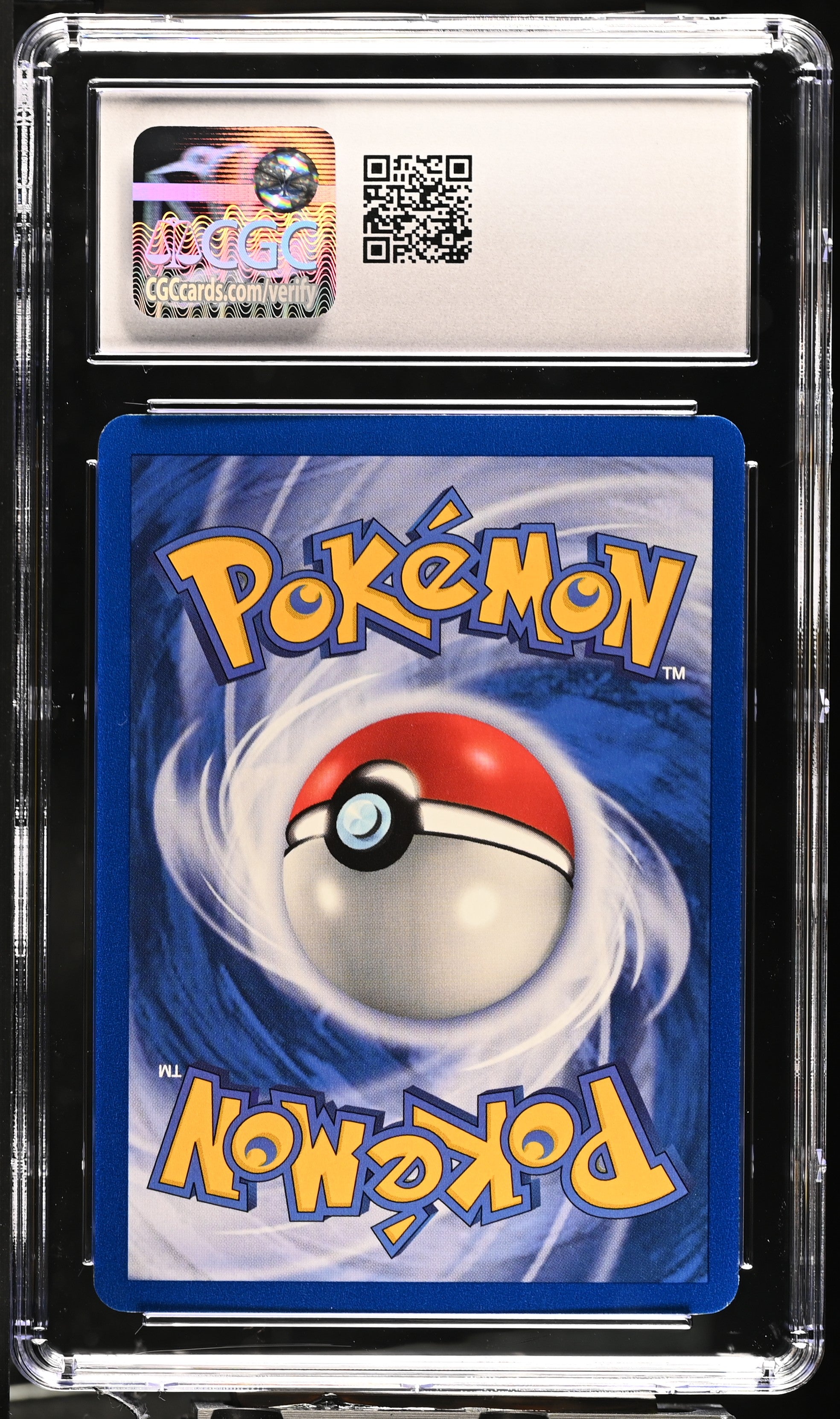 2000 Pokemon Blaine's Doduo #61/132 English CGC 10