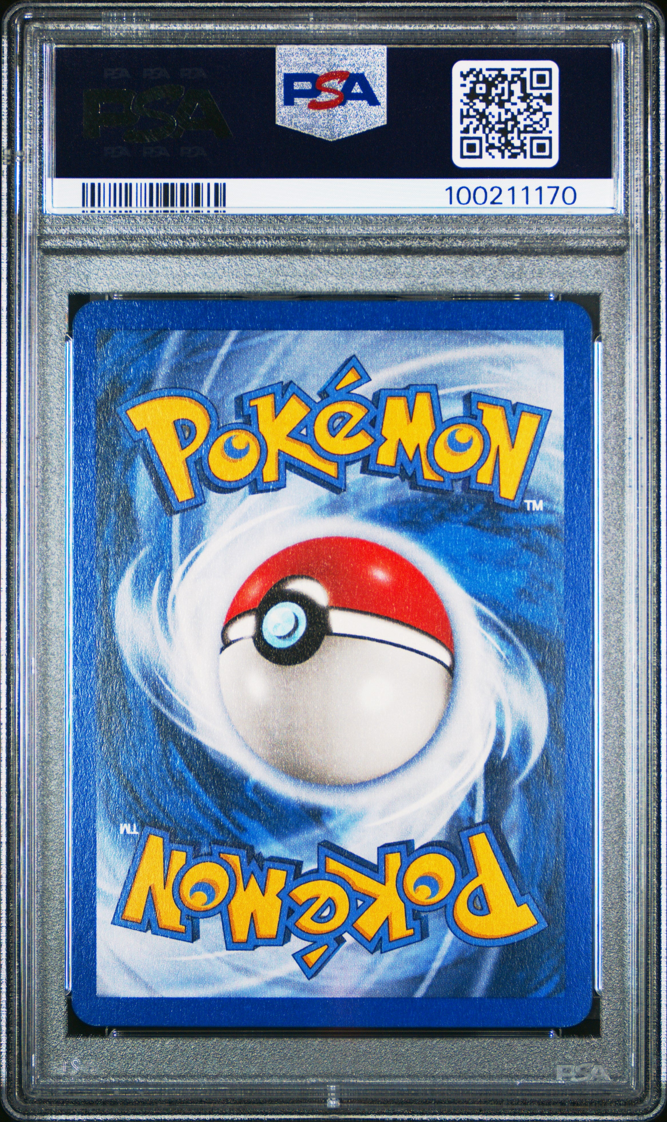 2004 Pokemon EX Team Rocket Returns Magmar #44 Team Rocket Returns PSA 10