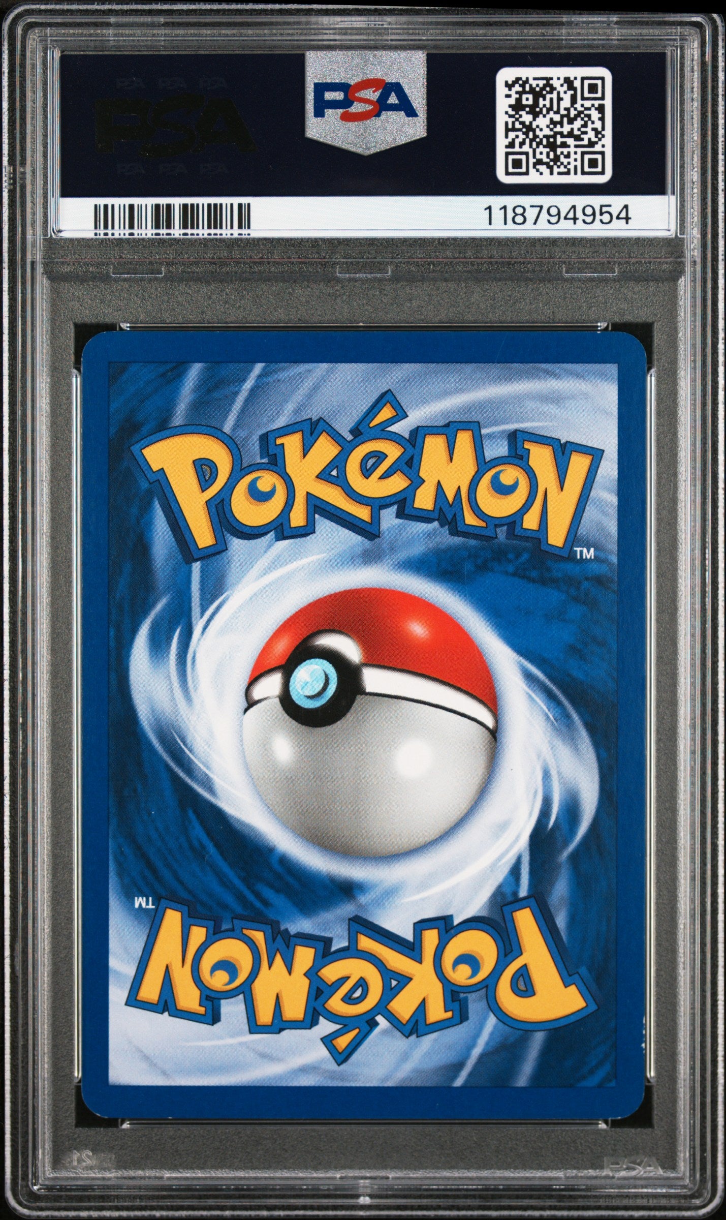 2001 Pokemon Neo Revelation Ho-Oh Holo PSA 7 #7
