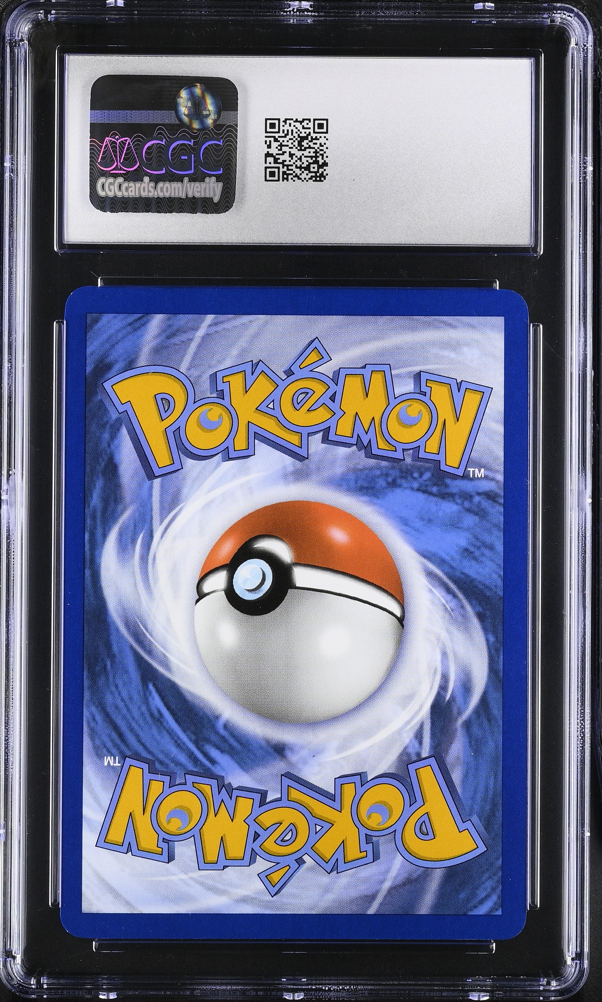 2024 Pokemon Pikachu #190 CGC 10