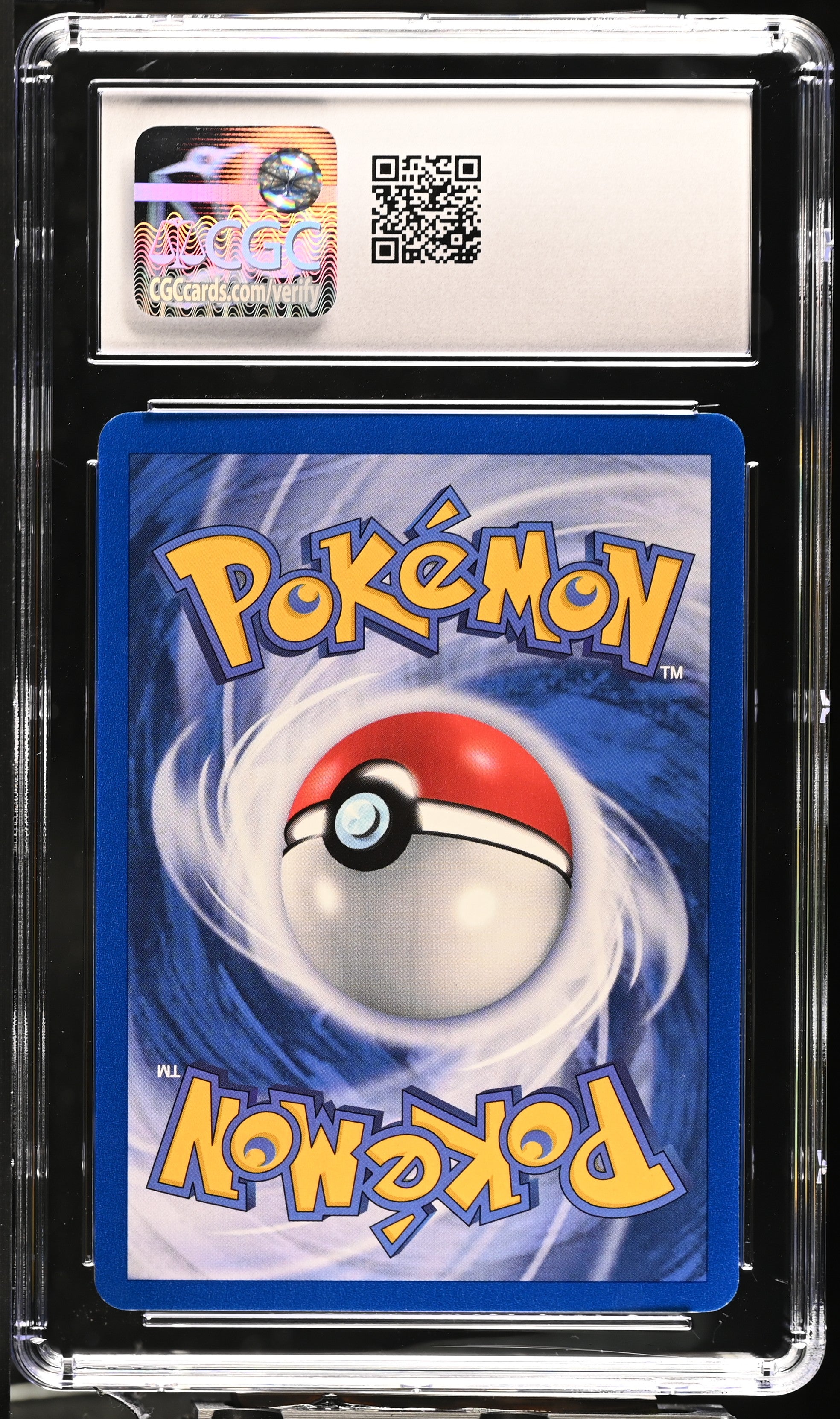 2000 Pokemon Koga's Ekans #77/132 CGC 10