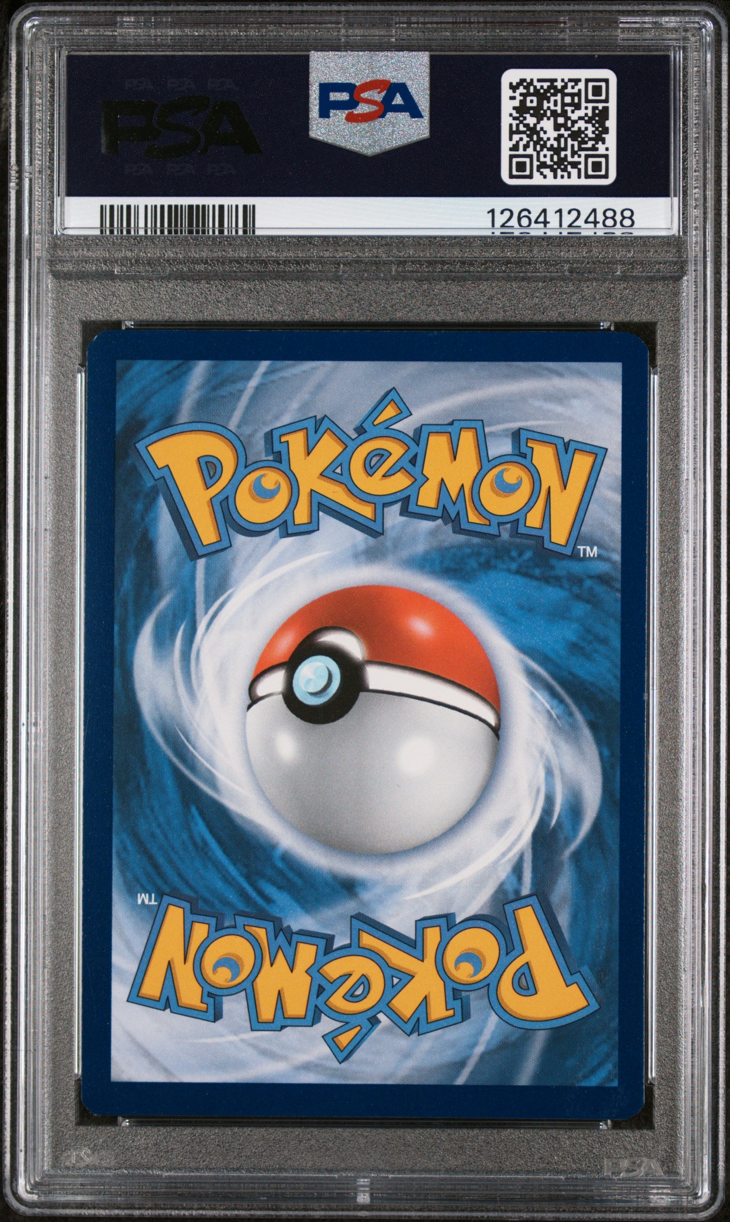 2022 Pokemon Go Ditto Holo PSA 9 #053
