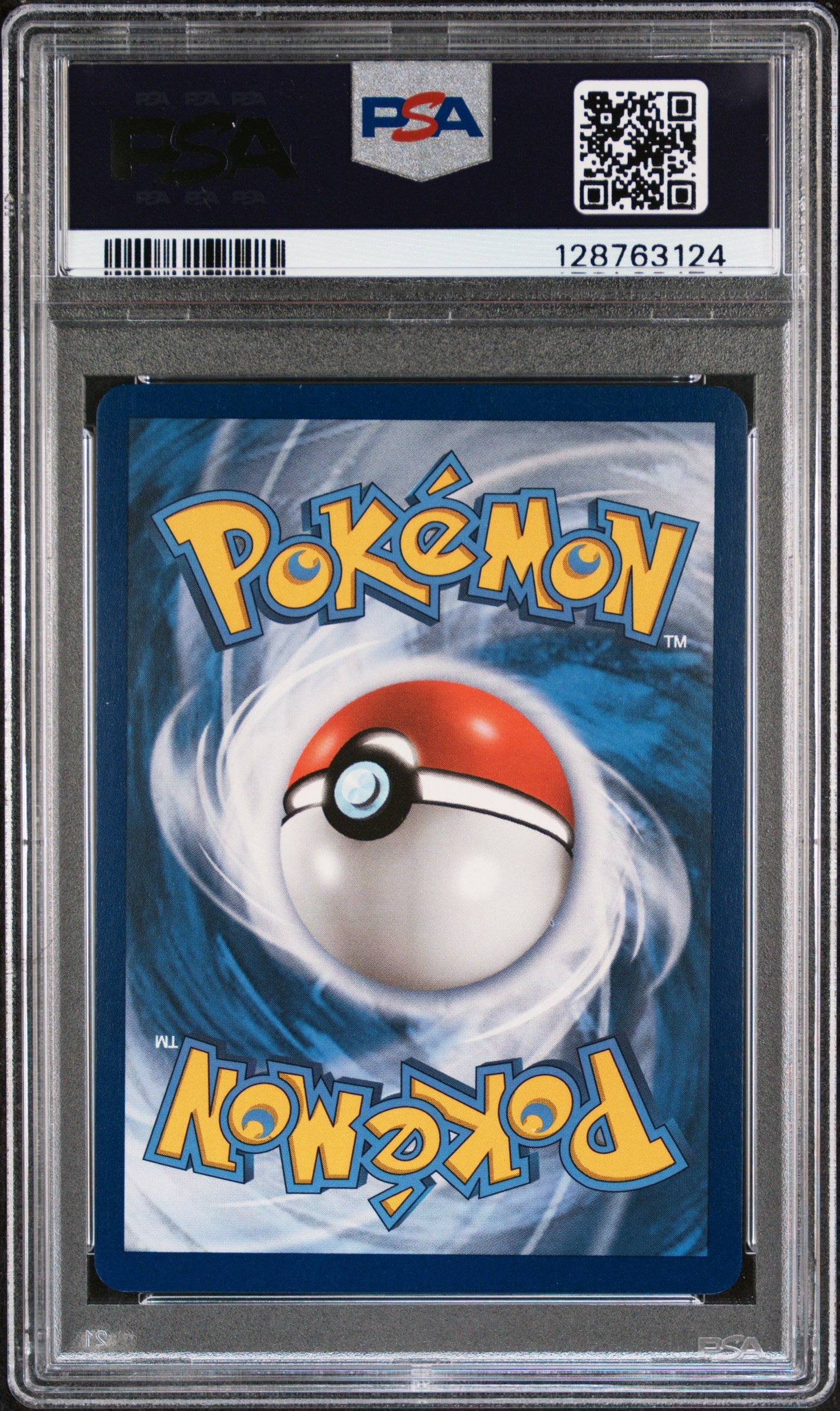 2012 Pokemon Black & White Boundaries Crossed White Kyurem EX Boundaries Crossed PSA 9 #103