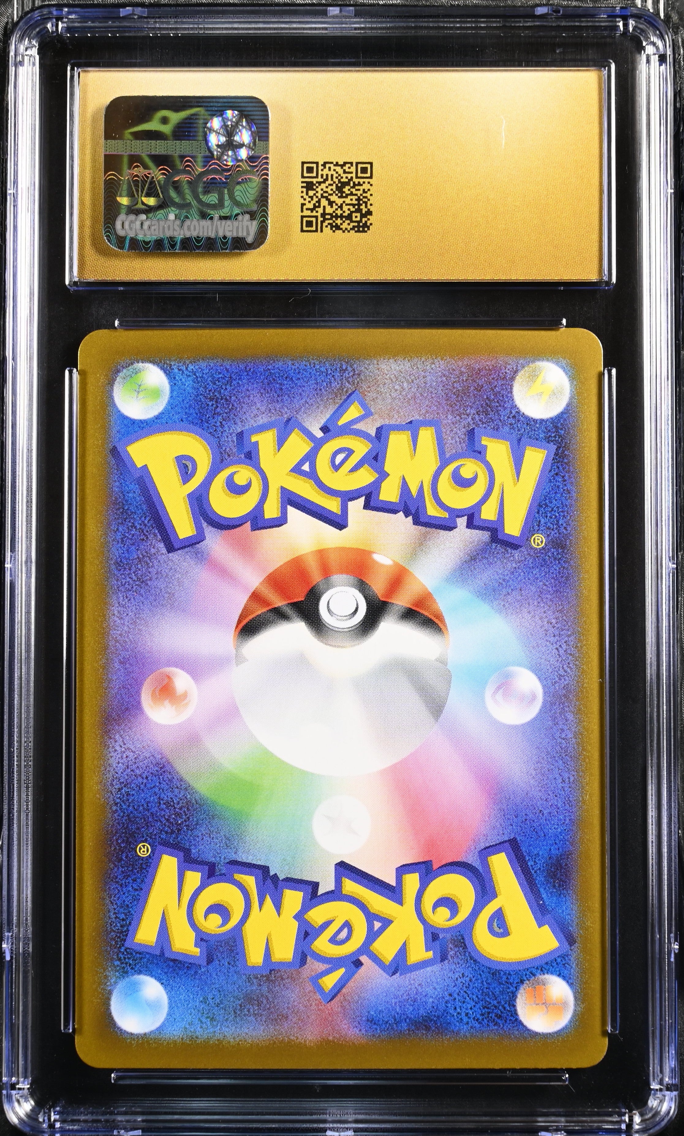 2025 Pokemon Glory Of The Rocket Gang Team Rocket's Spidops Holo Art Rare Japanese Art Rare CGC 10 #099/098