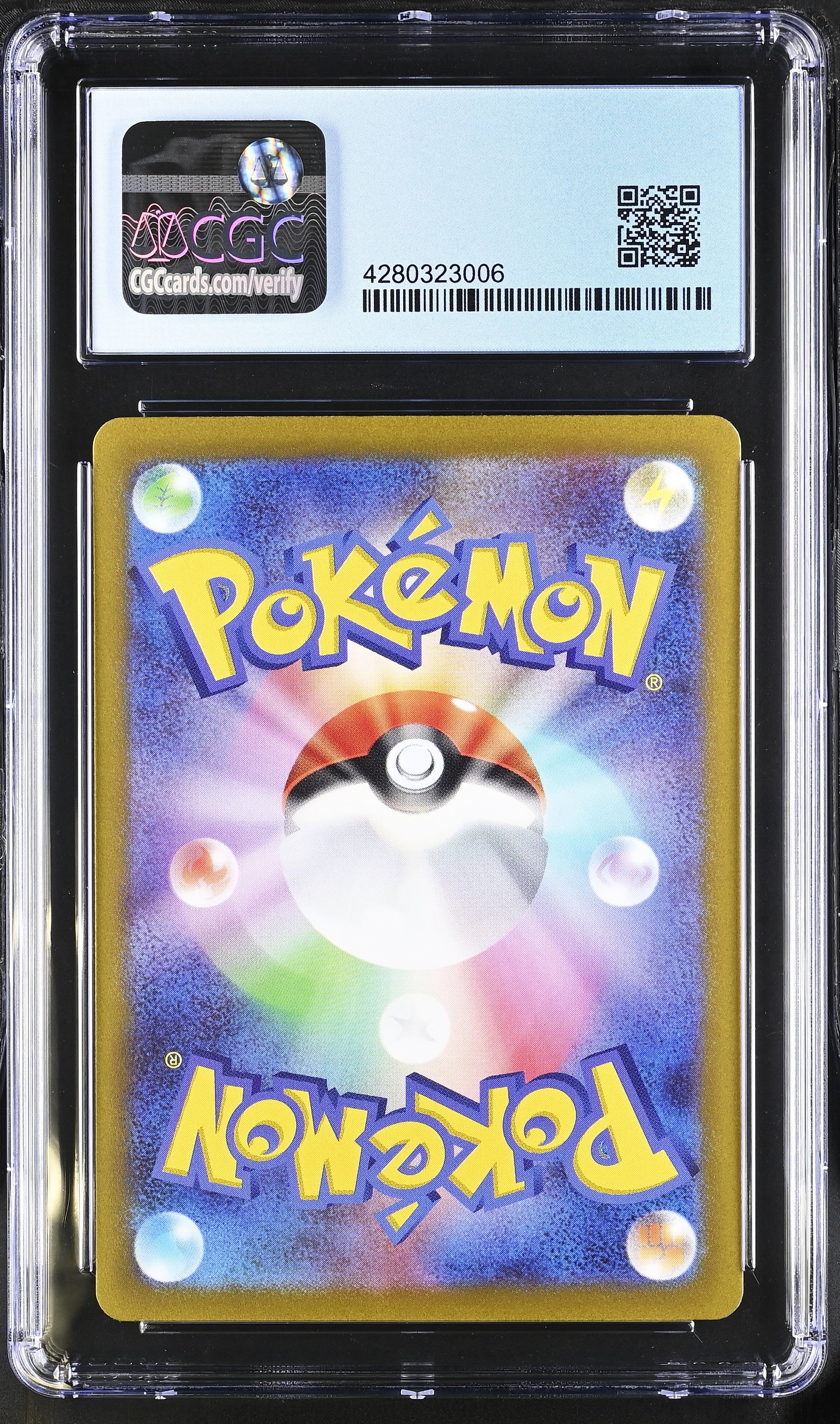 2022 Pokemon Regieleki VMAX #034/098 Japanese CGC 10