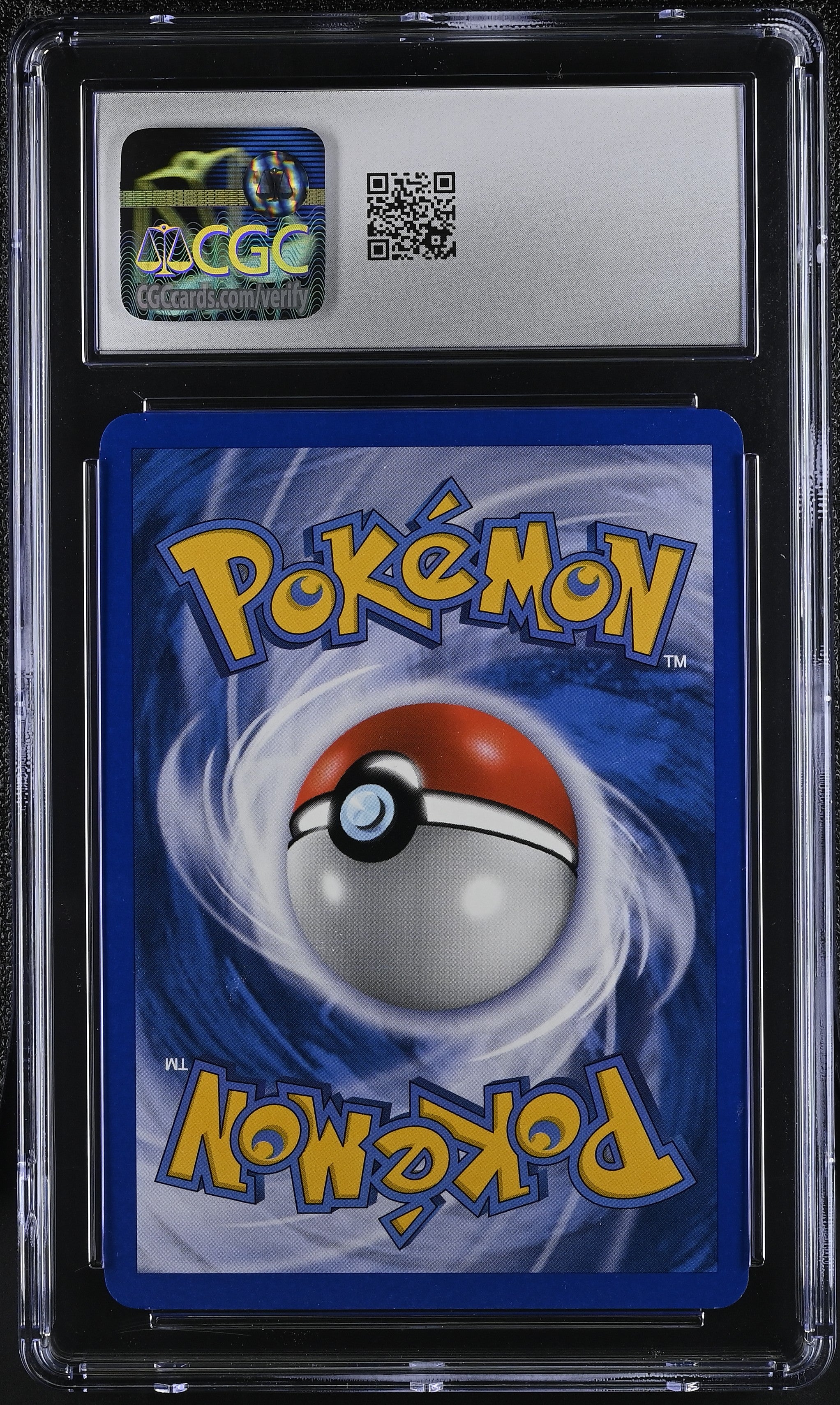 2005 Pokemon Numel #57/106 CGC 10