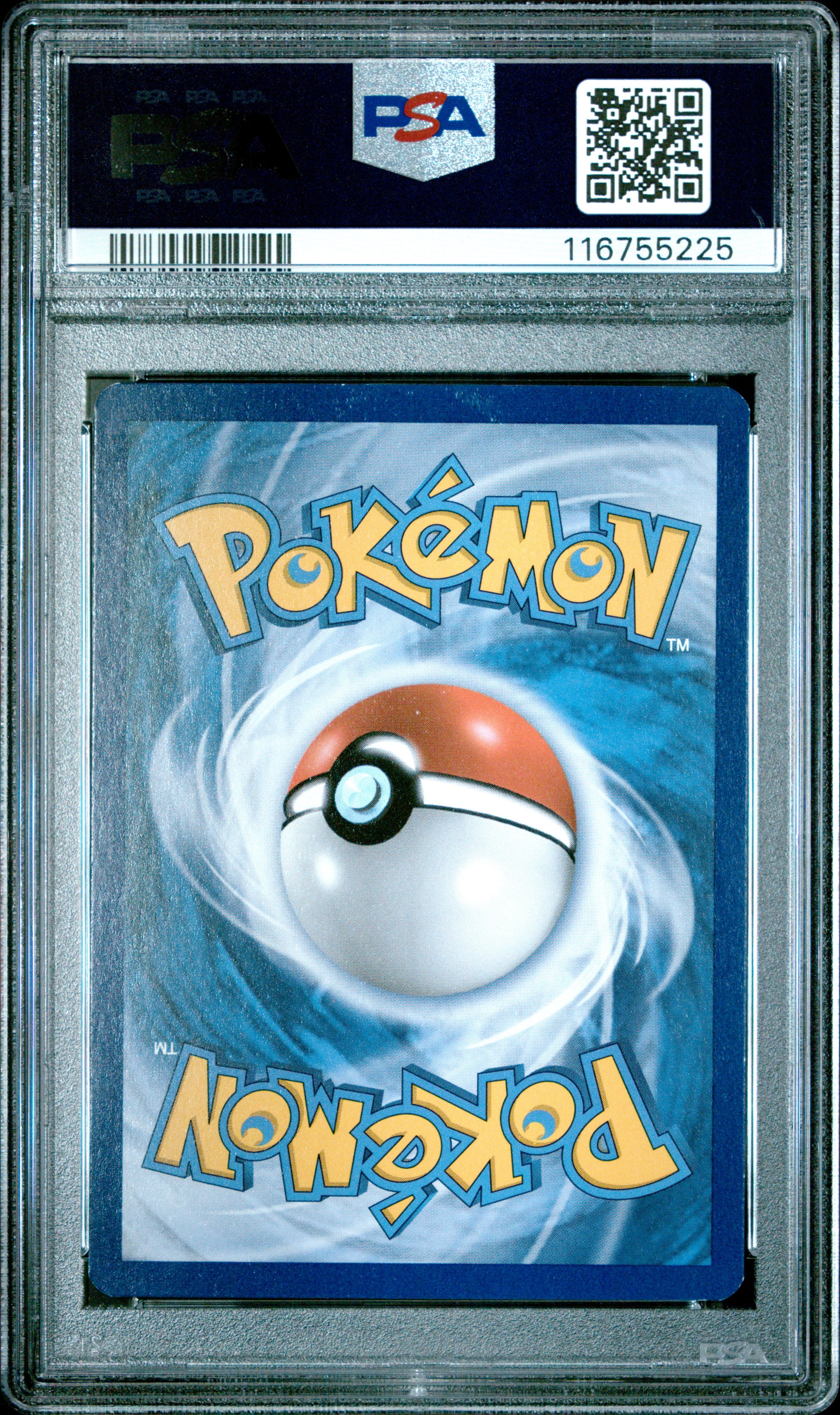 2015 Pokemon Xy Roaring Skies M Rayquaza EX #76 Roaring Skies PSA 8