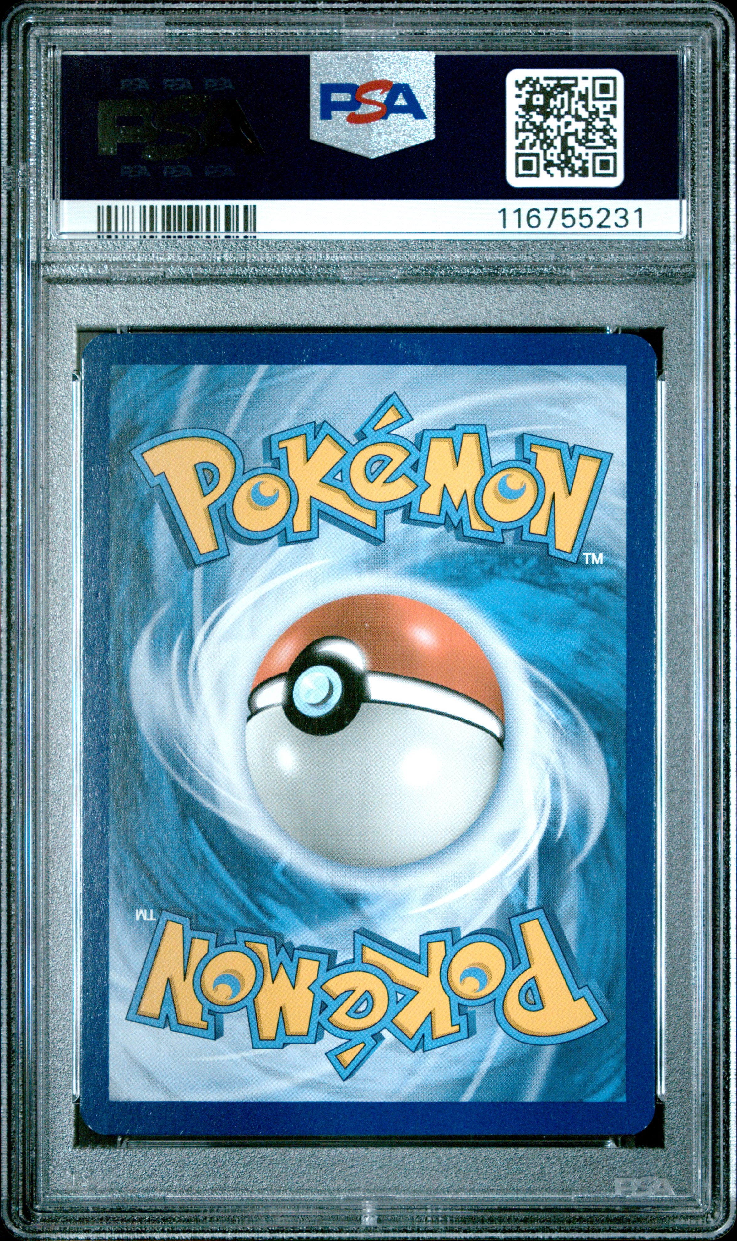 2019 Pokemon Sun & Moon Cosmic Eclipse Wishiwashi #240 Fa Cosmic Eclipse-Secret PSA 9