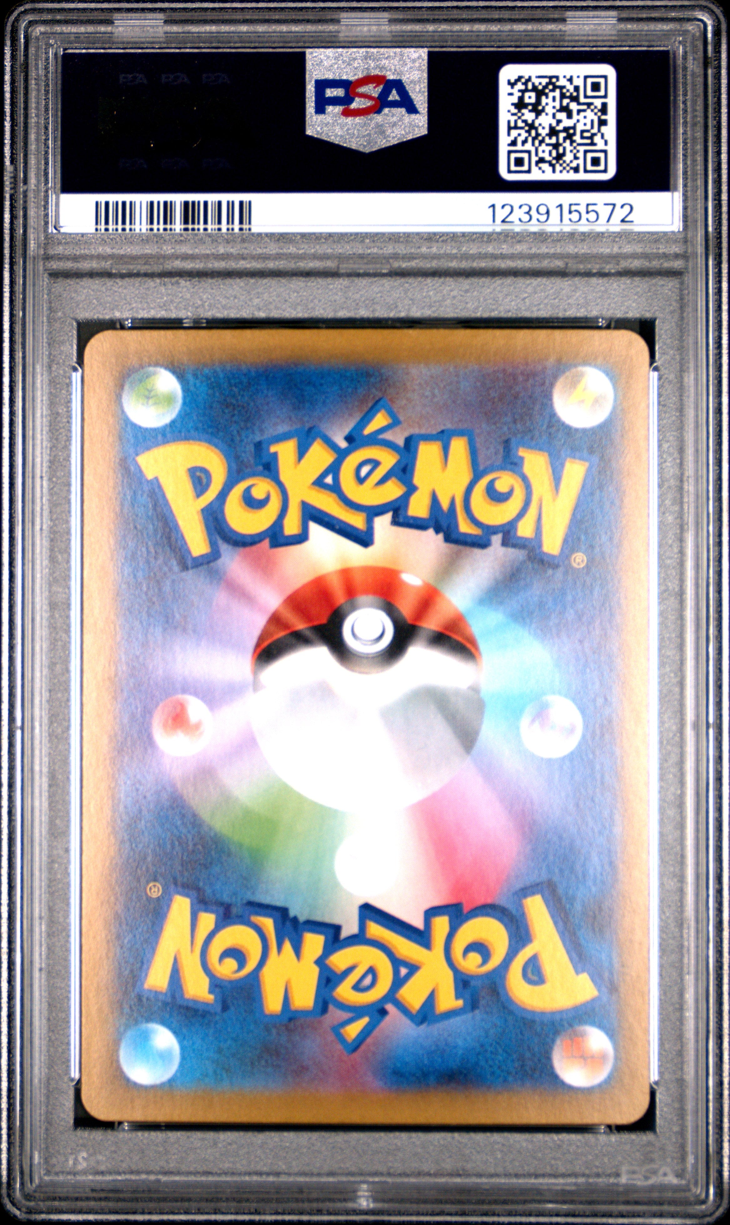 2025 Pokemon Japanese Sv11b-Black Bolt Krookodile Japanese Art Rare PSA 10 #143