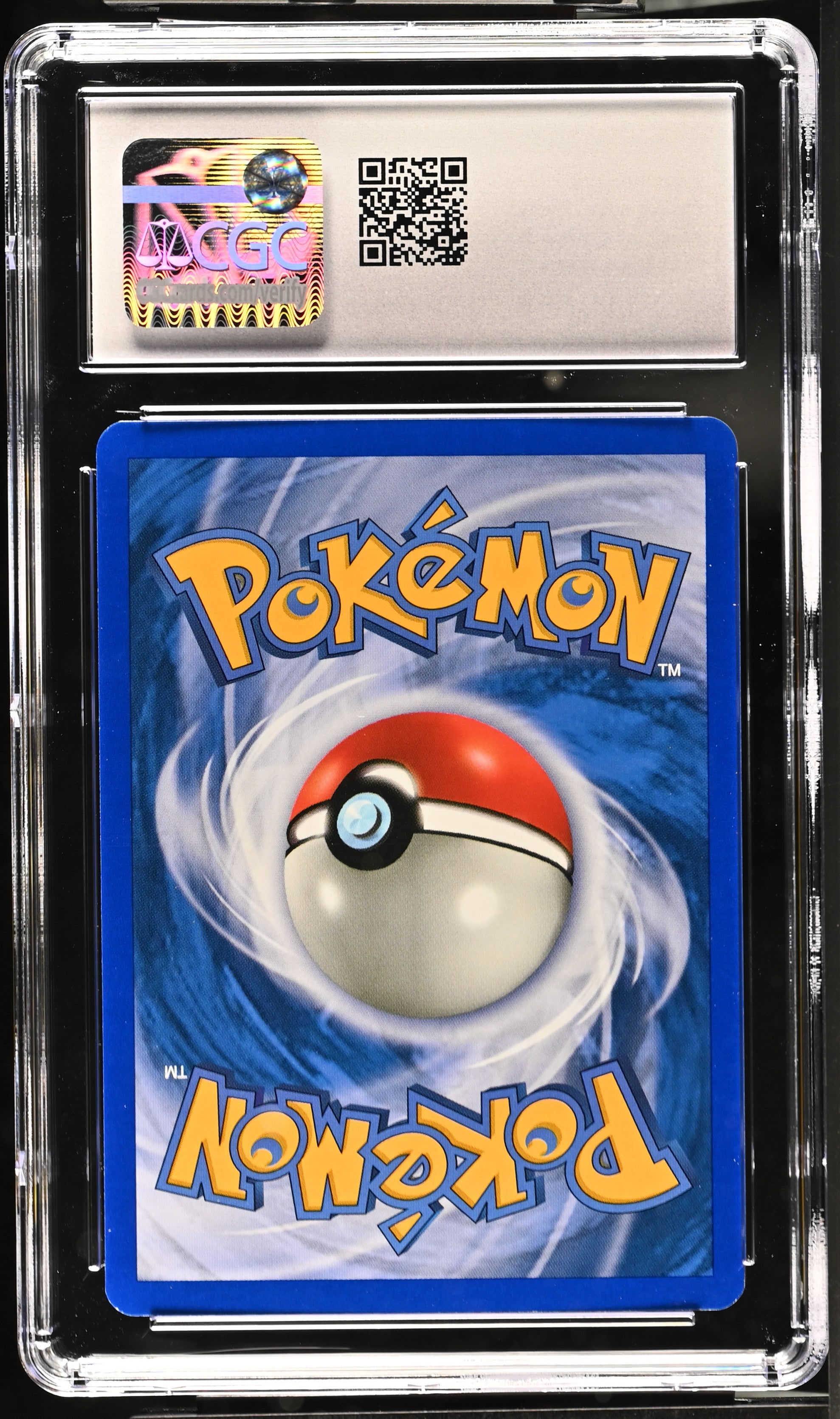 2003 Pokemon Electabuzz #1 CGC 10