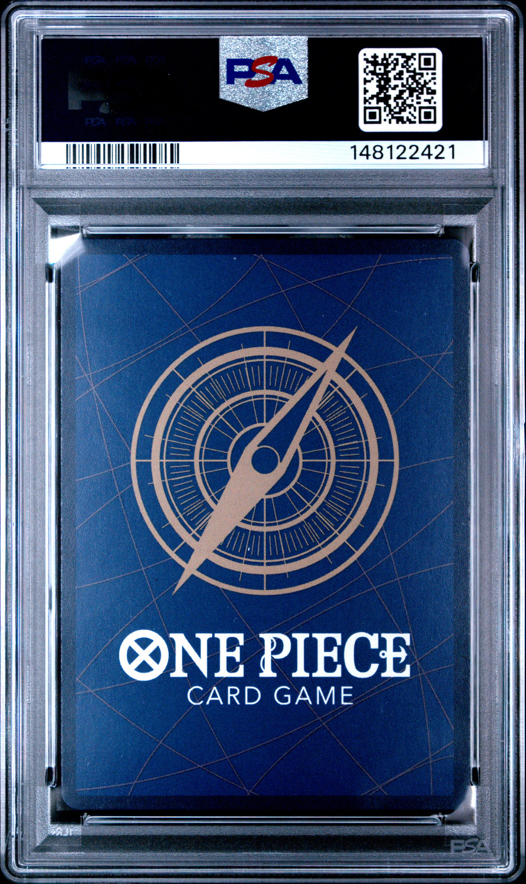2025 One Piece Promos Boa Hancock Illustration Box Vol.1 PSA 10 #004