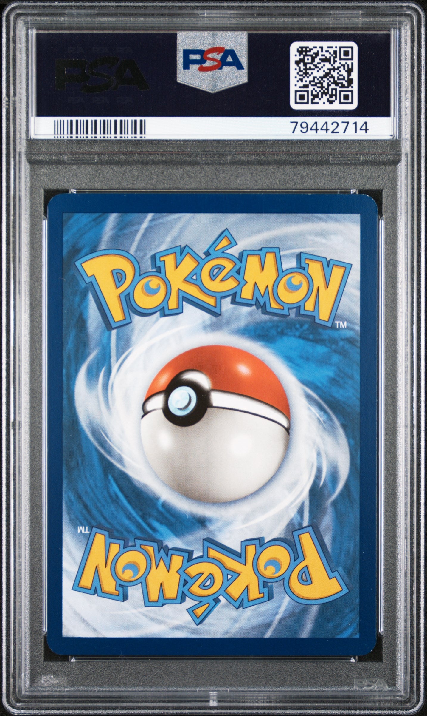 2023 Pokemon Obf EN-Obsidian Flames Eiscue EX #222 Special Illustration Rare PSA 9