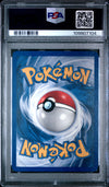 2000 Pokemon Rocket Here Comes TM. Rocket! #15 1ST Edition-Holo PSA 7