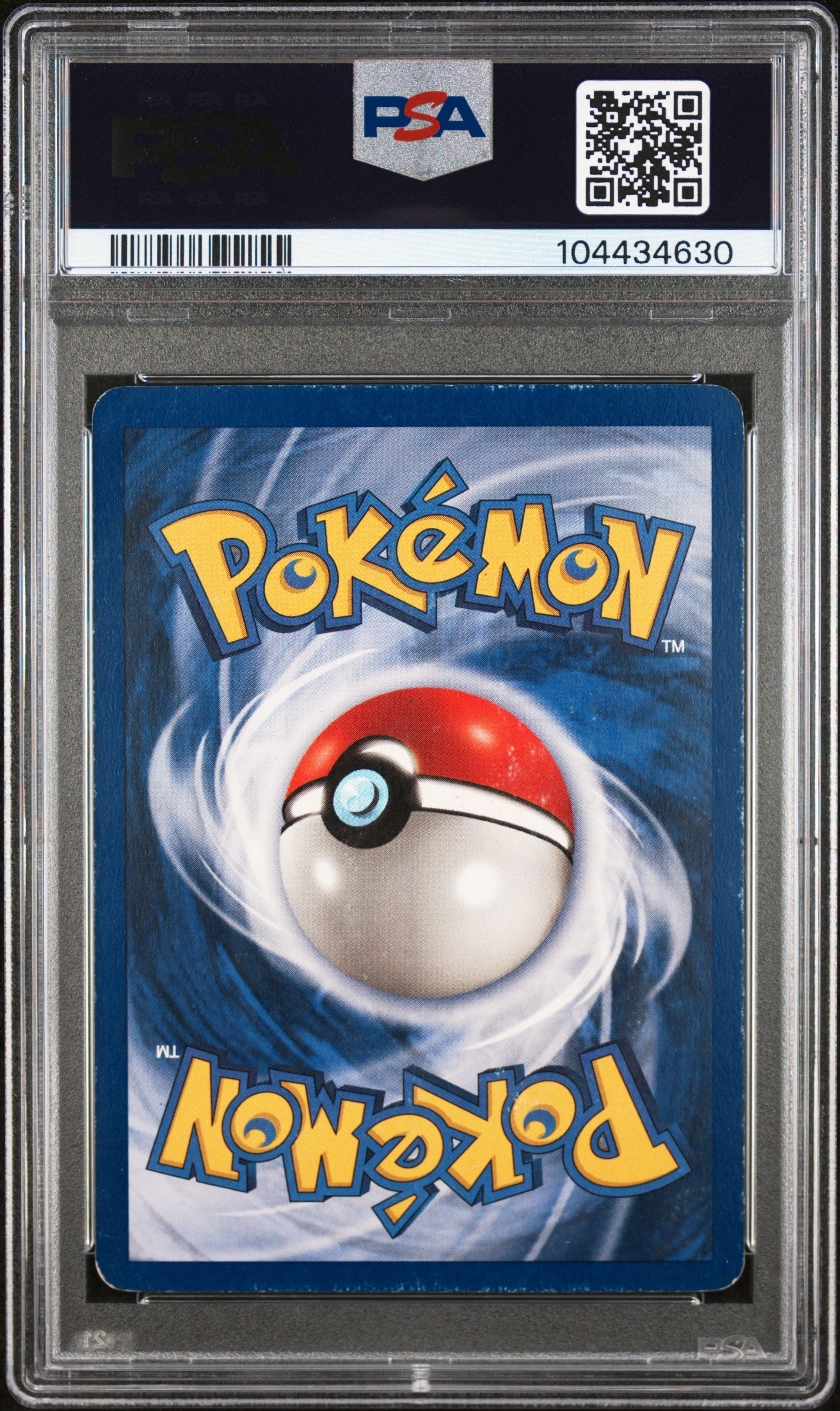 1999 Pokemon Game Poliwrath #13 Shadowless PSA 5
