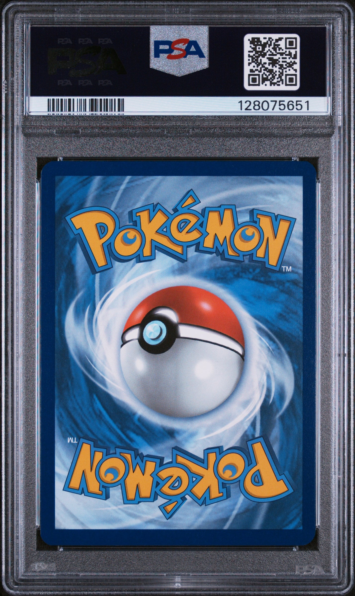 2025 Pokemon SVP EN-SV Black Star Promo Victini #208 Unova Victini Illus Coll PSA 9