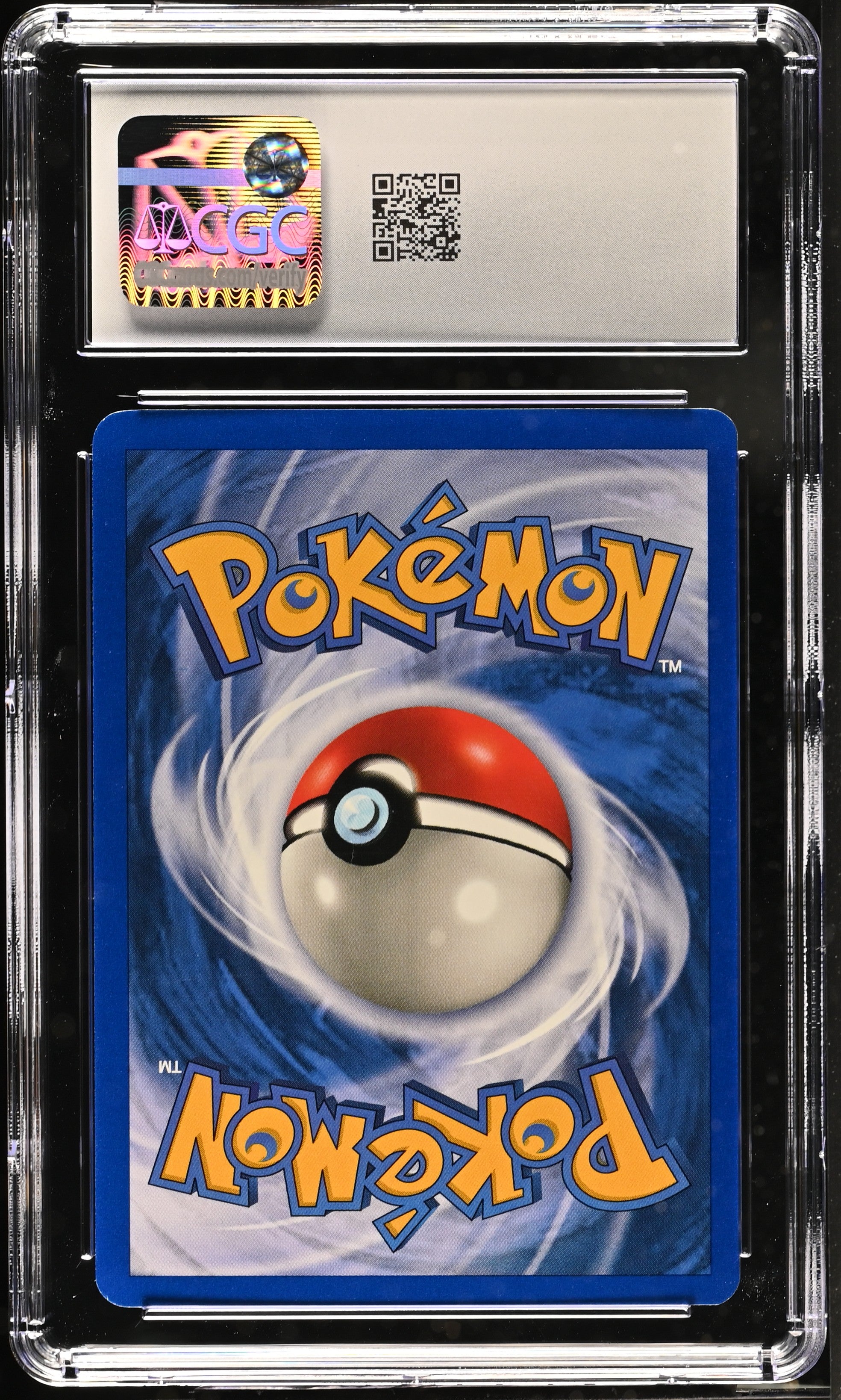 2000 Pokemon Black Star Promos Mew Pokémon League CGC 10 #9