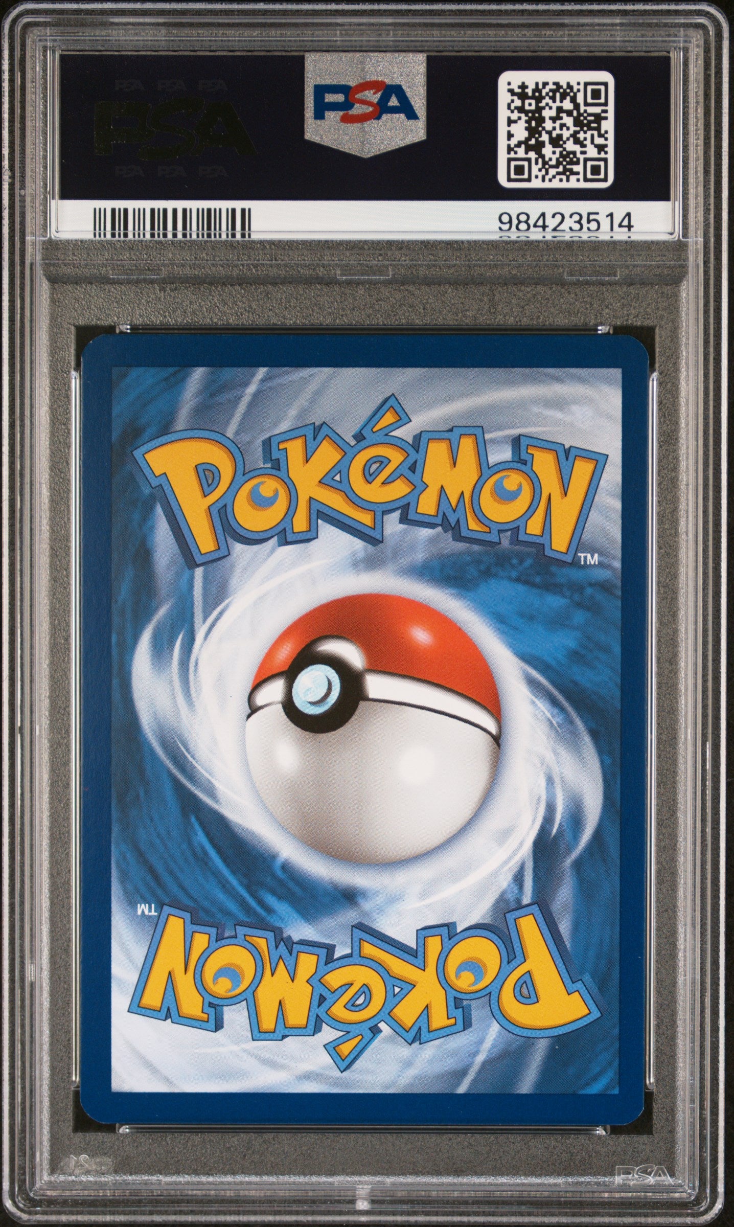 2023 Pokemon SVP EN-SV Black Star Promo Charmander #047 151 Poster Collection PSA 9