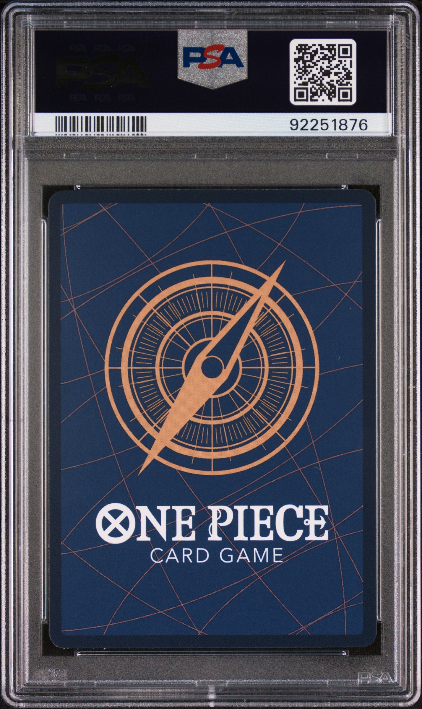 2024 One Piece Op06-Wings Of The Captain Vinsmoke Reiju #069 PSA 10