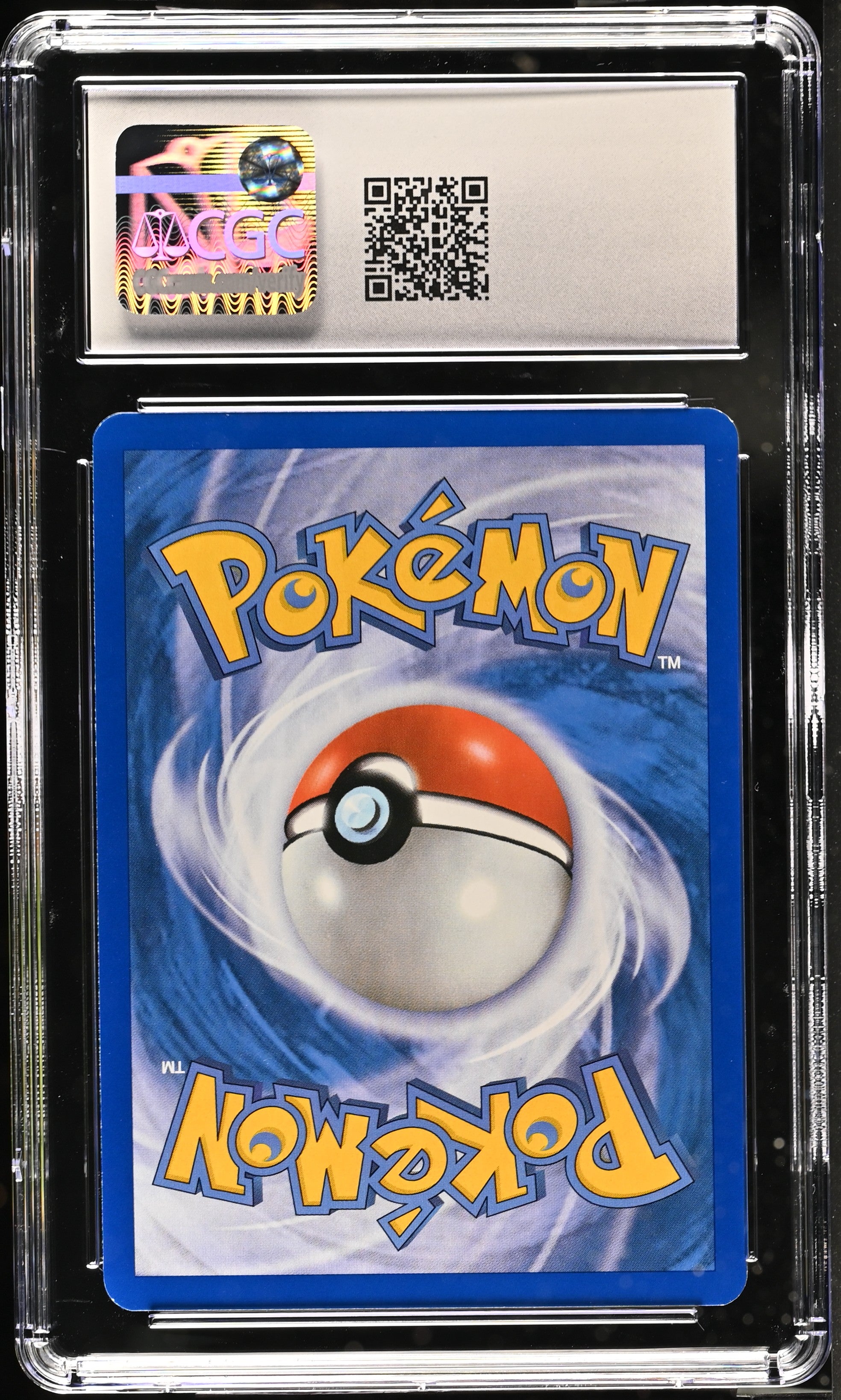 2010 Pokemon Skiploom #51/123 CGC 9.5