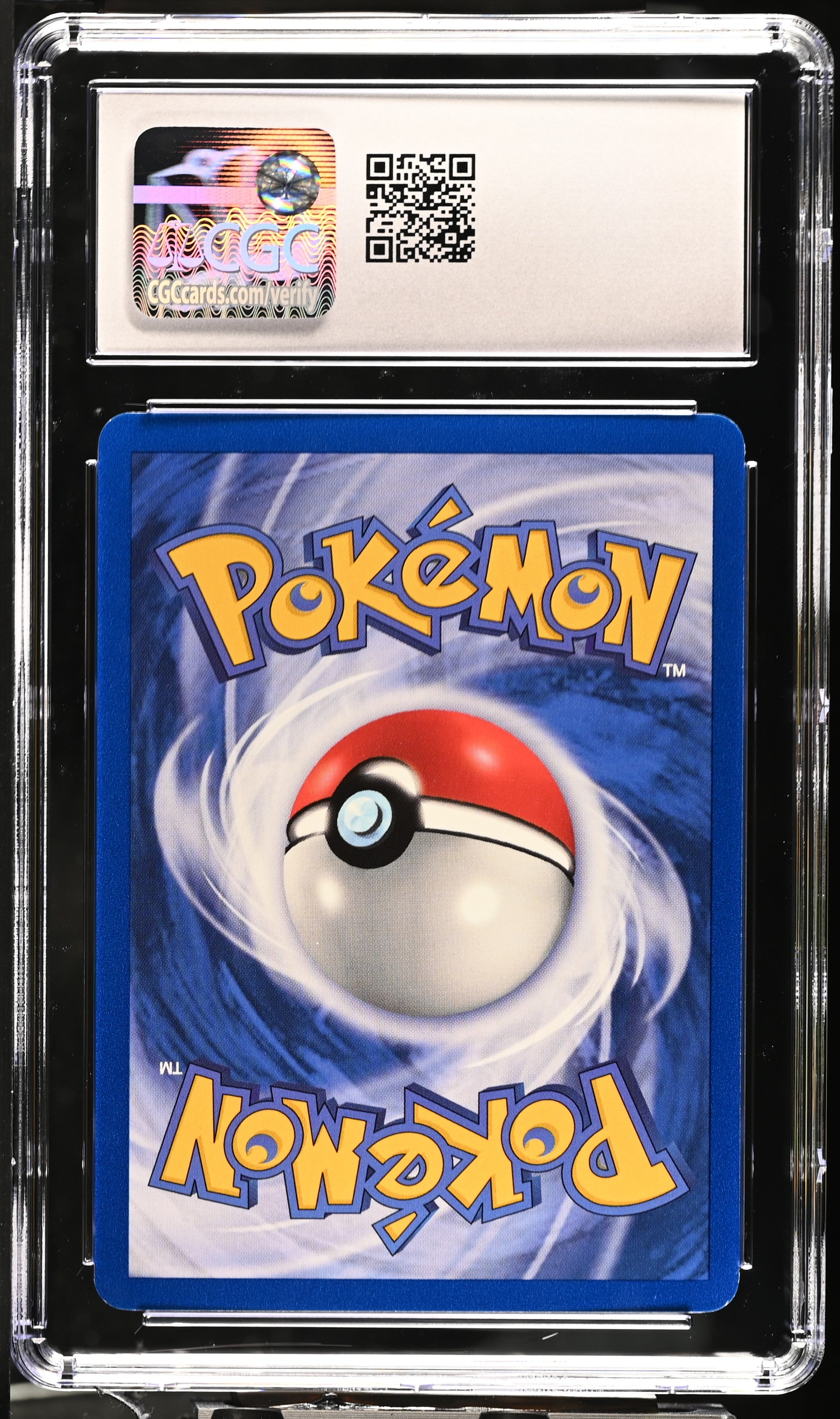 2000 Pokemon Erika's Oddish #70/132 English CGC 10