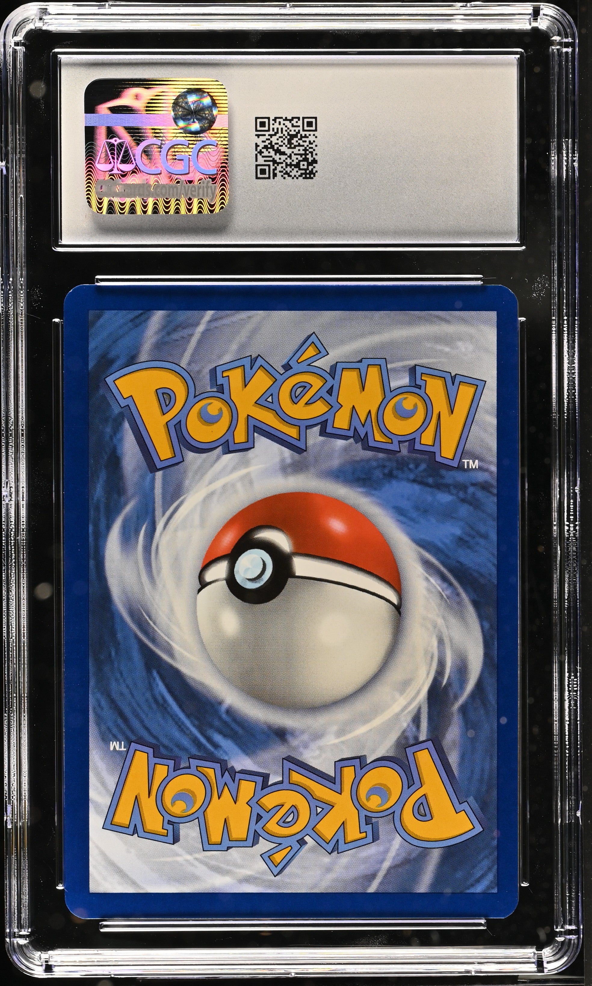 2020 Pokemon Rayquaza #SWSH029 English CGC 10