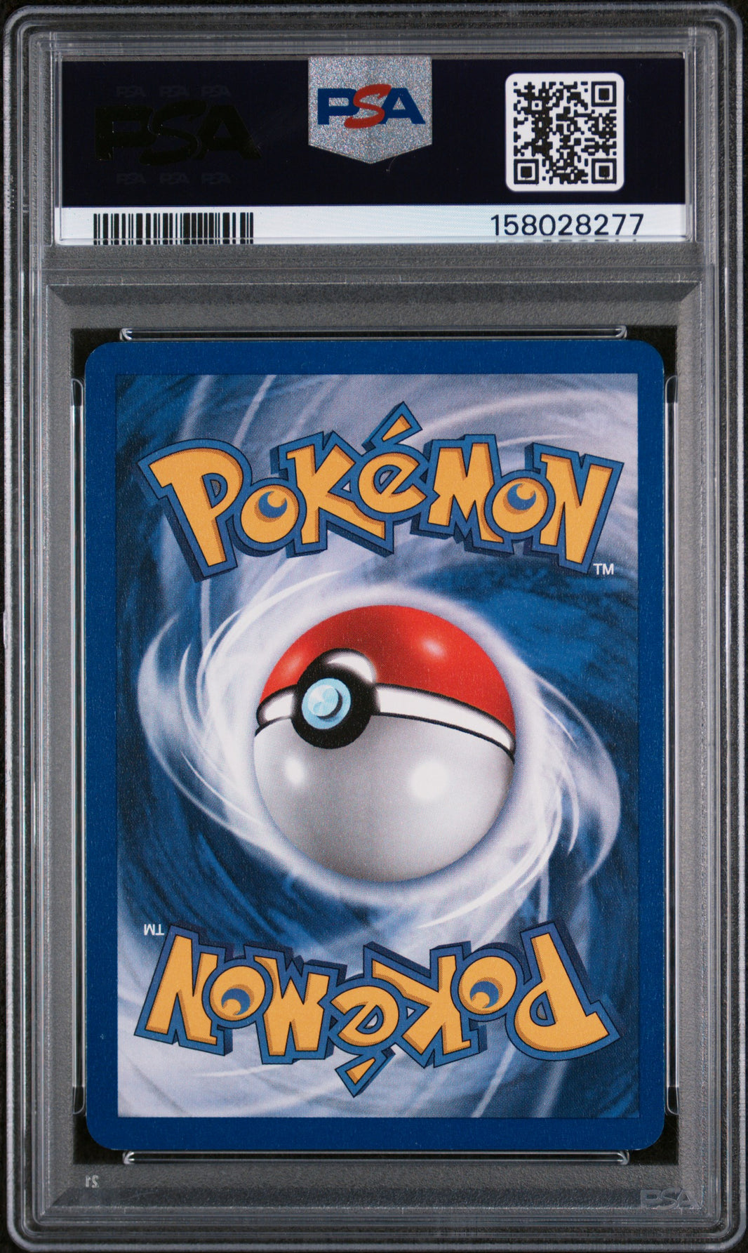2000 Pokemon Rocket Slowpoke 1st Edition PSA 8 #67