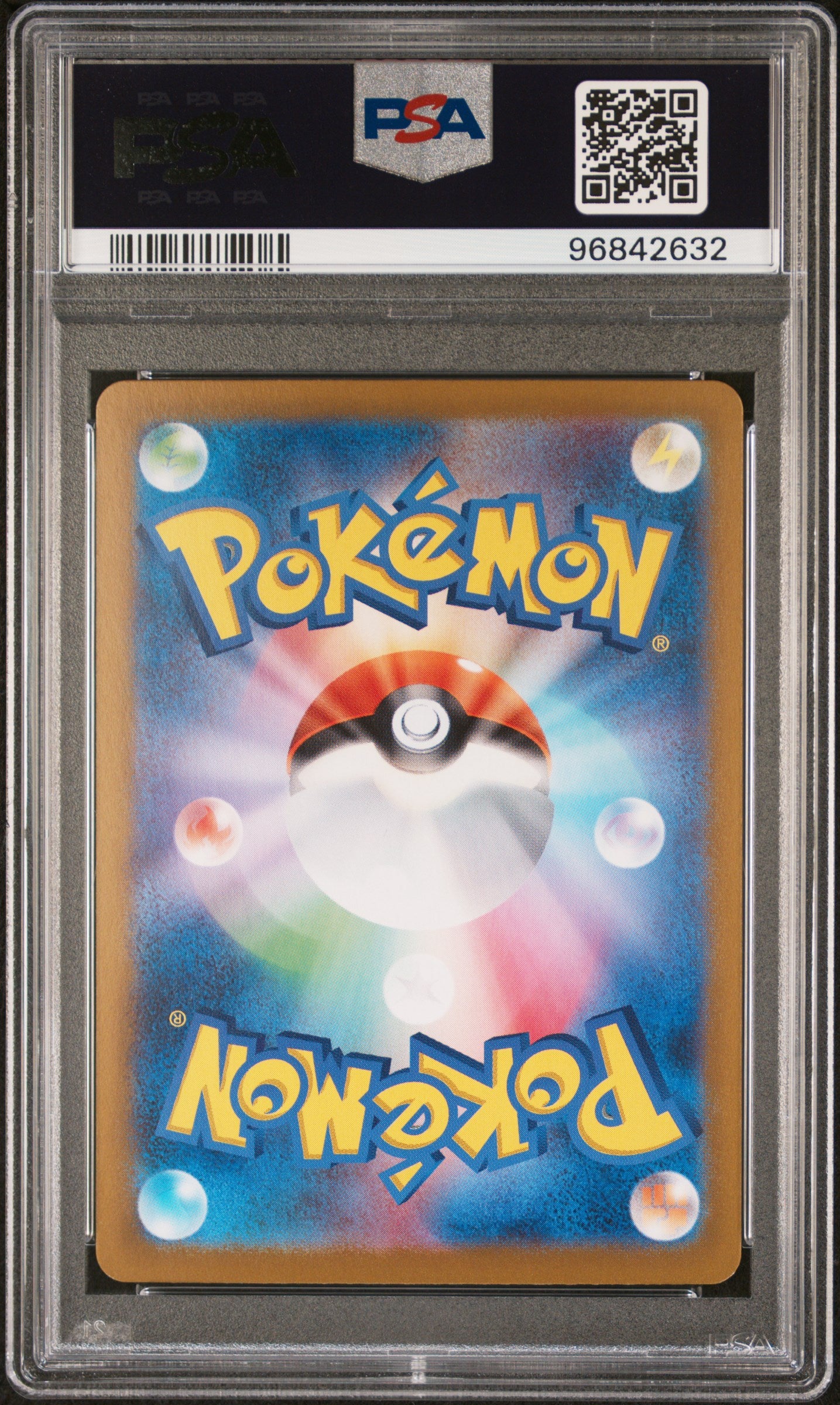 2023 Pokemon Japanese Sv2a-Pokemon 151 Nidoran #029 Japanese Master Ball Reverse Holo PSA 10