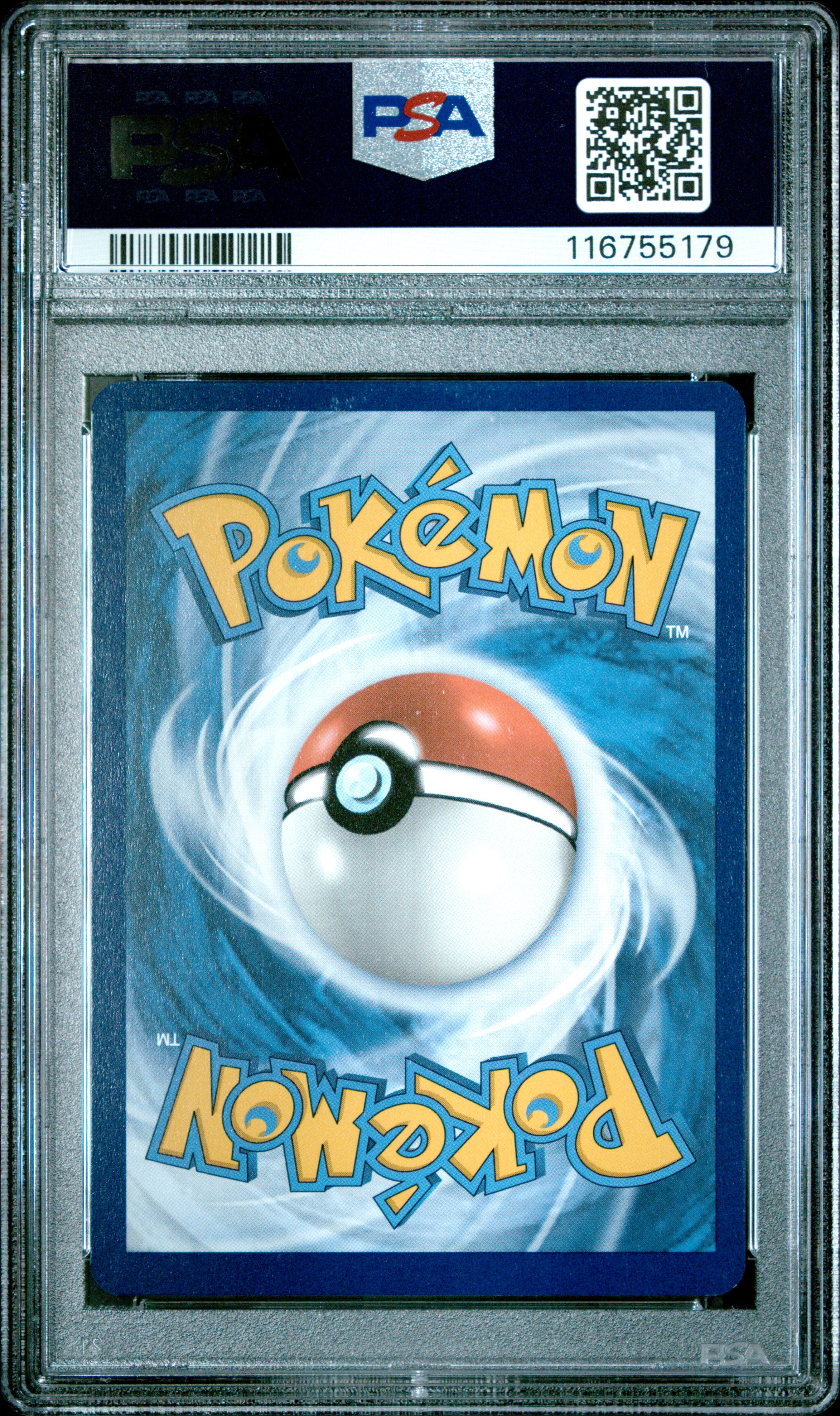 2024 Pokemon SCR EN-Stellar Crown Crabominable #149 Illustration Rare PSA 8