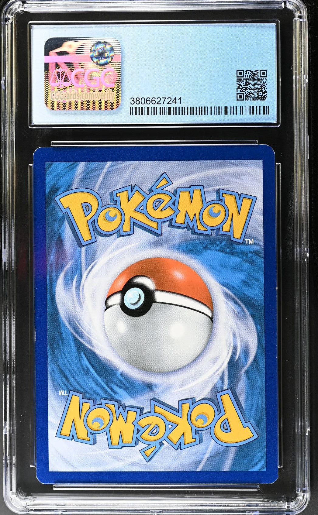 2013 Pokemon Legendary Treasures Charizard Cosmos Holo 19/113 CGC 8 #19/113