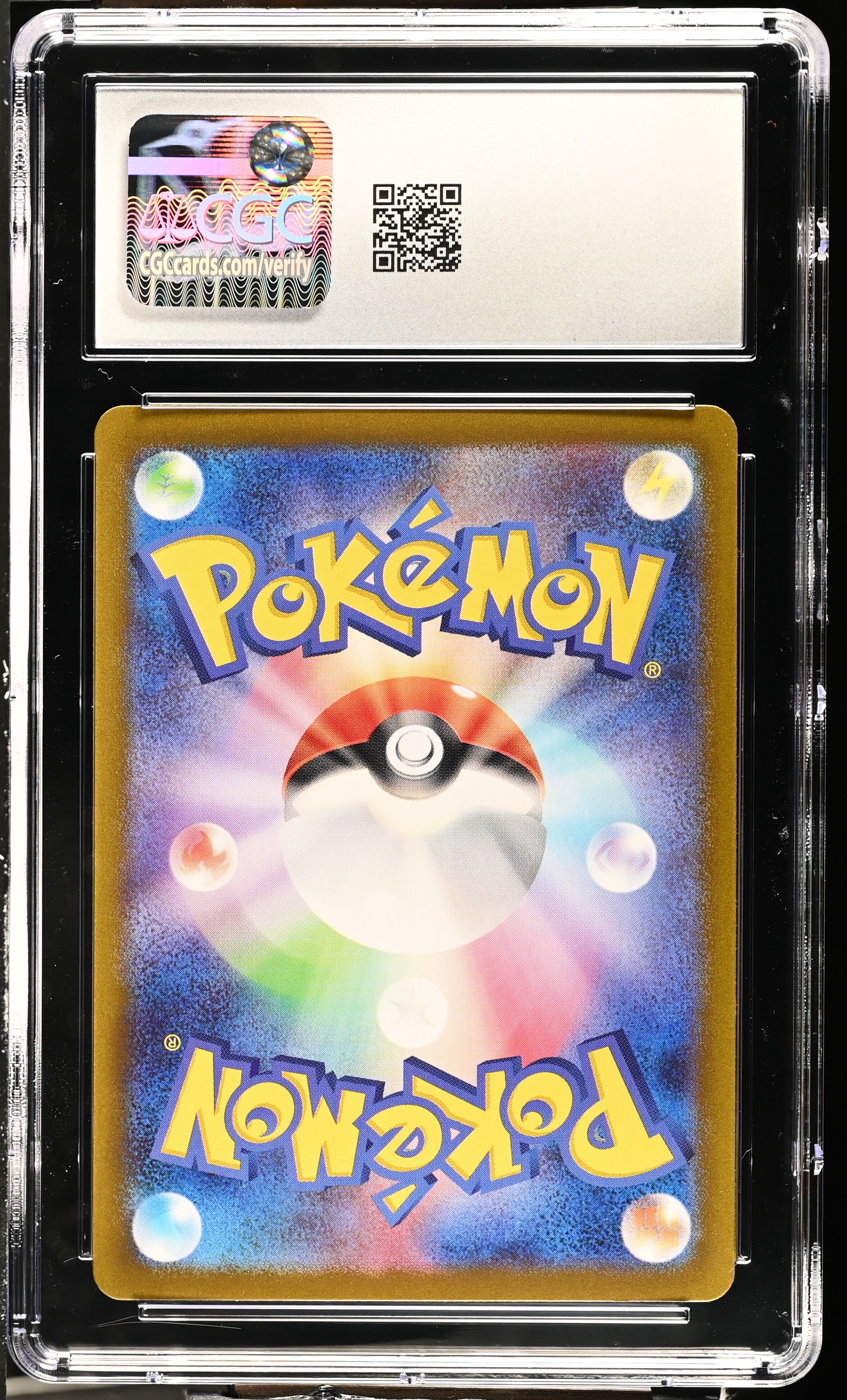 2024 Pokemon Terastal Fest EX Espeon ex Holo Japanese 063/187 CGC 9.5 #063/187