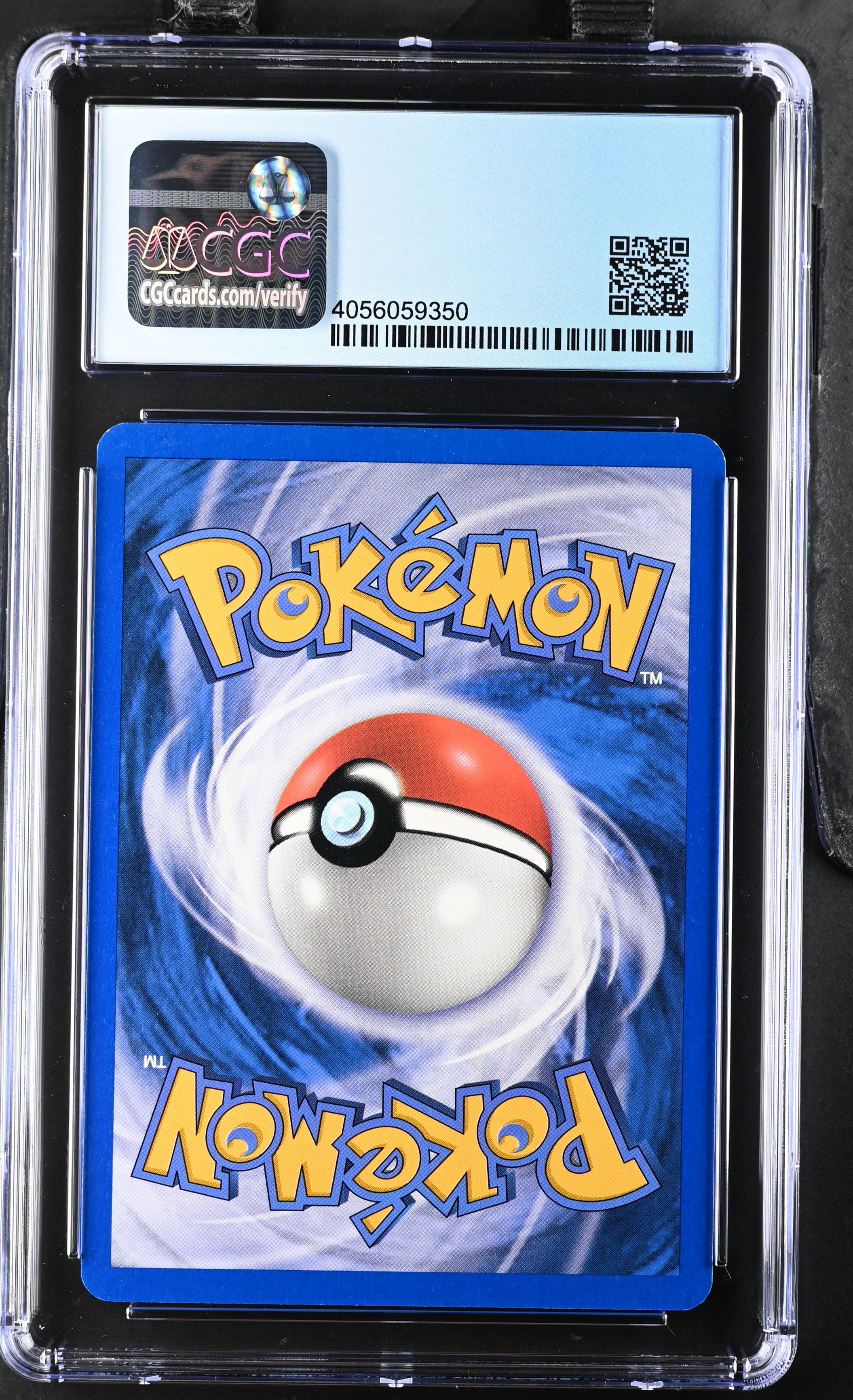 2006 Pokemon Zangoose #34/110 English CGC 9