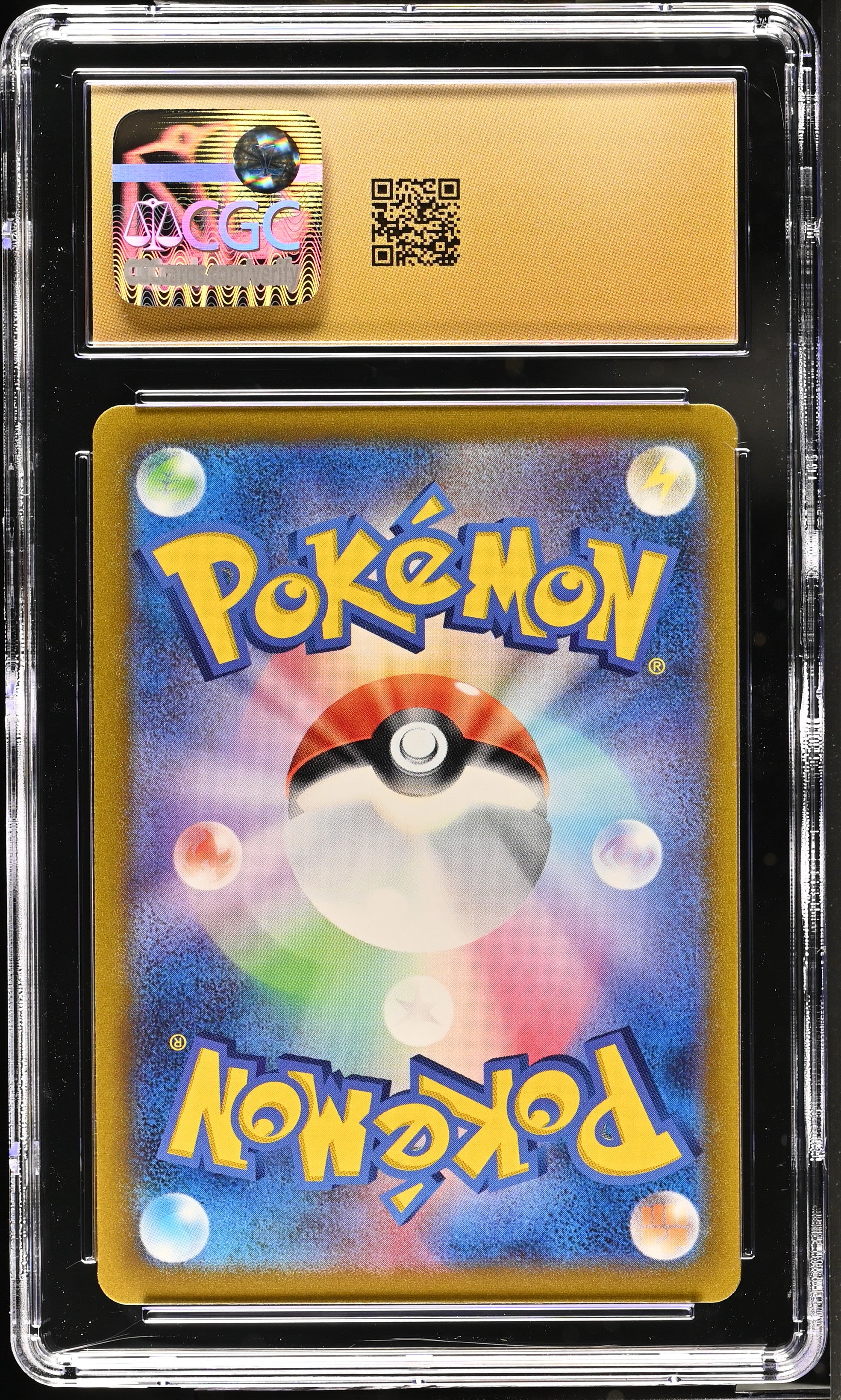 2022 Pokemon Arceus VSTAR #262/172 Japanese Ultra Rare CGC 10
