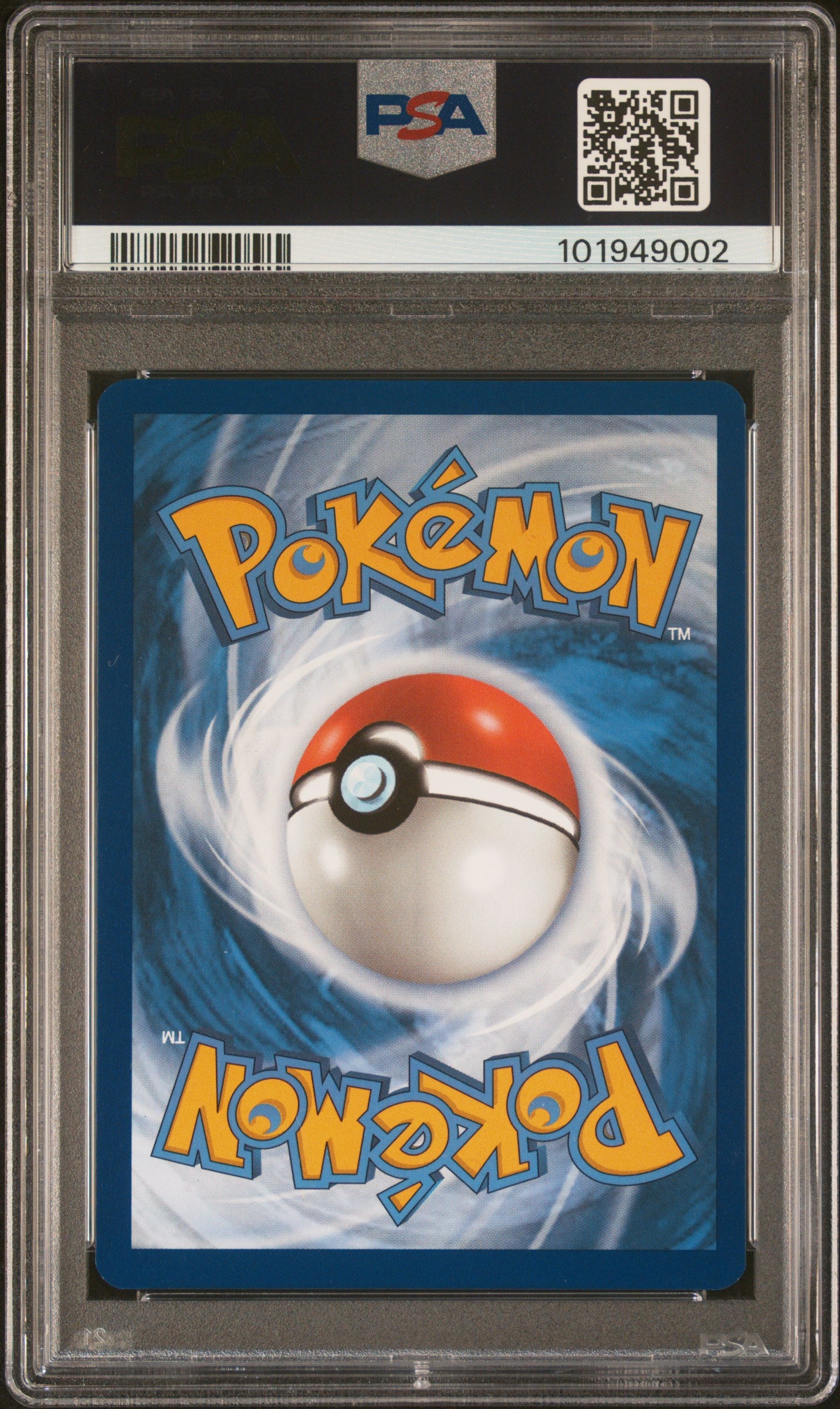 2024 Pokemon SSP EN-Surging Sparks Pikachu EX #219 Ultra Rare PSA 9